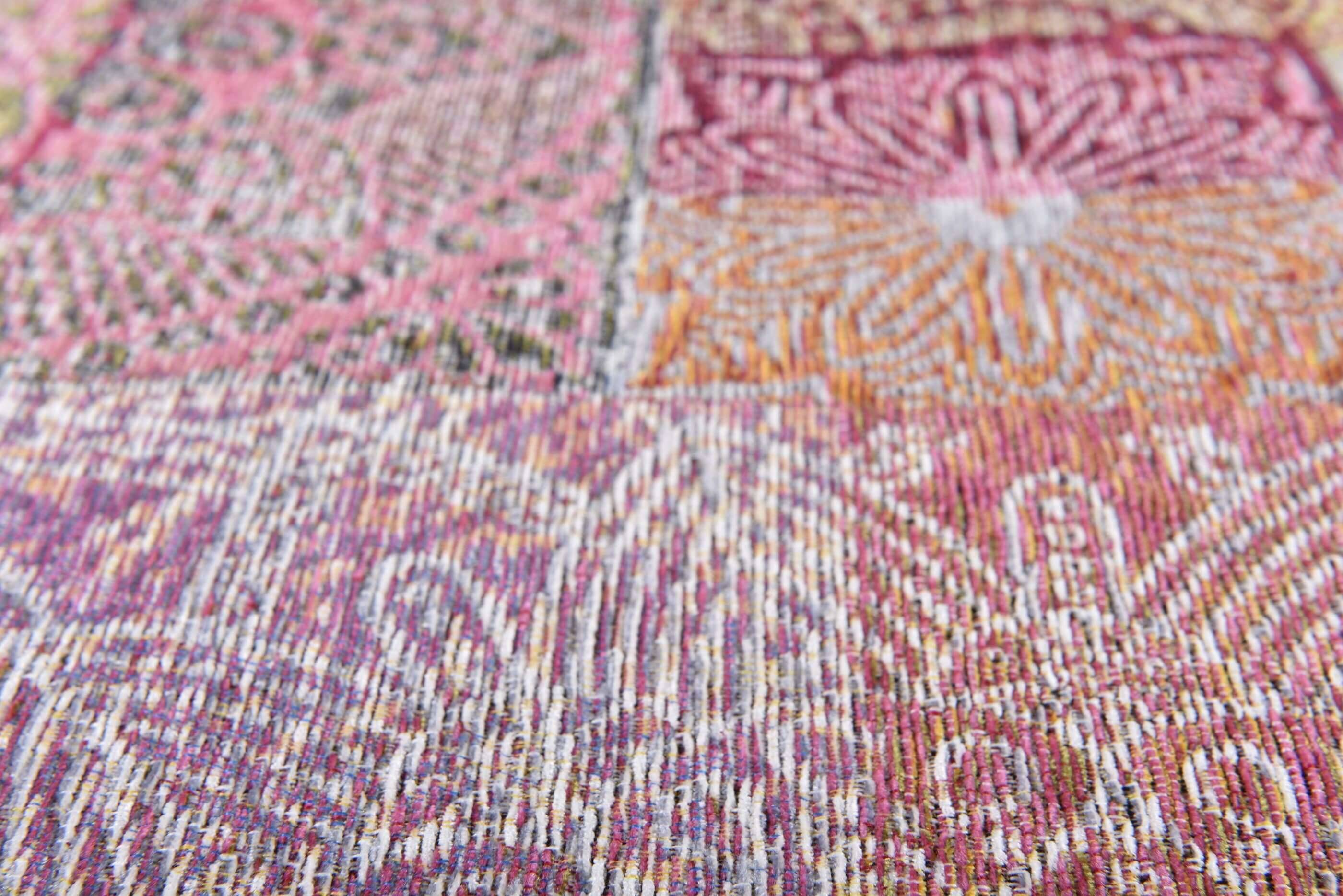 Cosima_GF-112_801MultiPastell_426857_3 Cosima GF-112 Teppich Flachgewebe Modernes Design