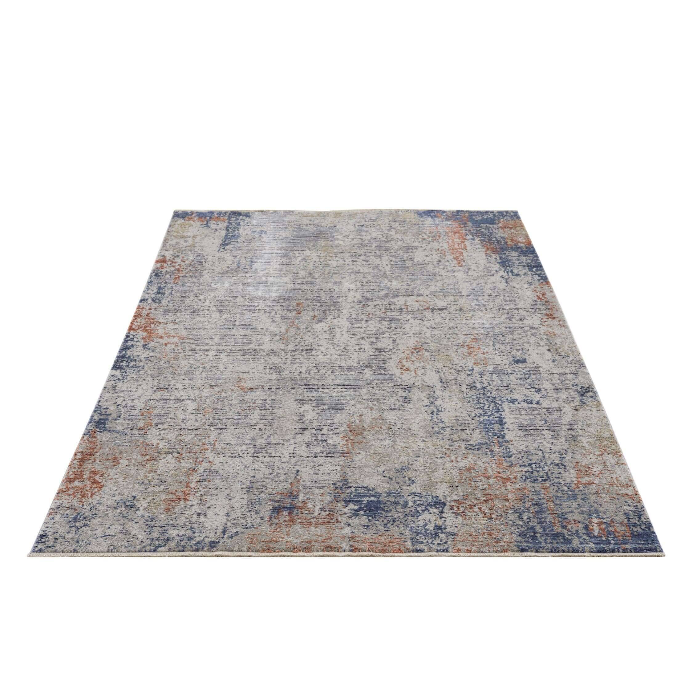 W6699_211_099_Mona_Perspektive_3 Vintage Teppich Morena 6699-211-099 Moderner Teppich