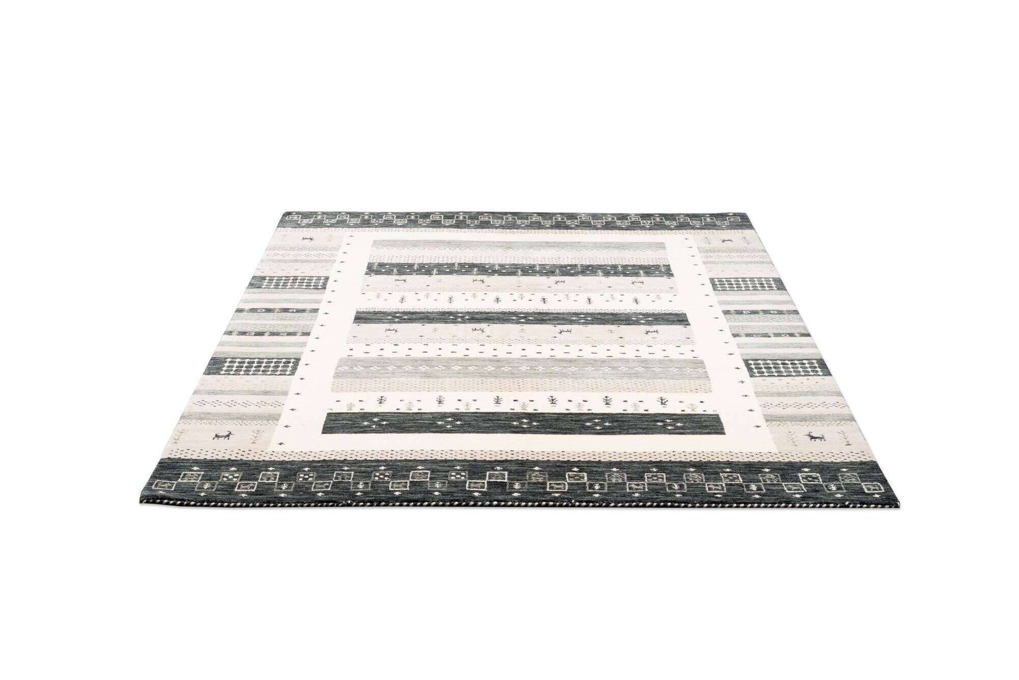 Orientteppich Lori Super Diamond Gabbeh 160x230 cm