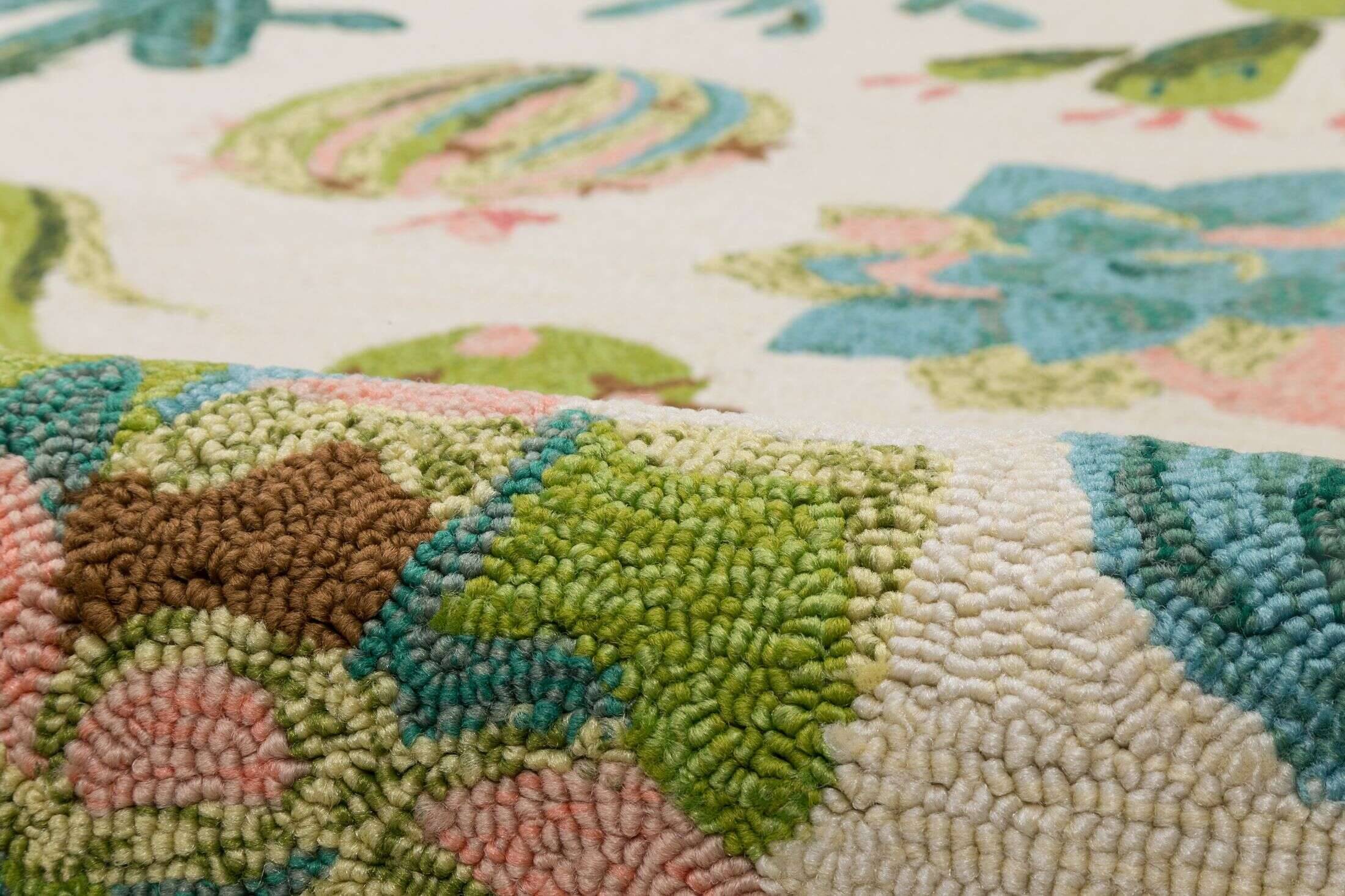 Rosetta_GF-021_103whitemulti_412070_6 Rosetta GF-021 Gino Falcone Teppich