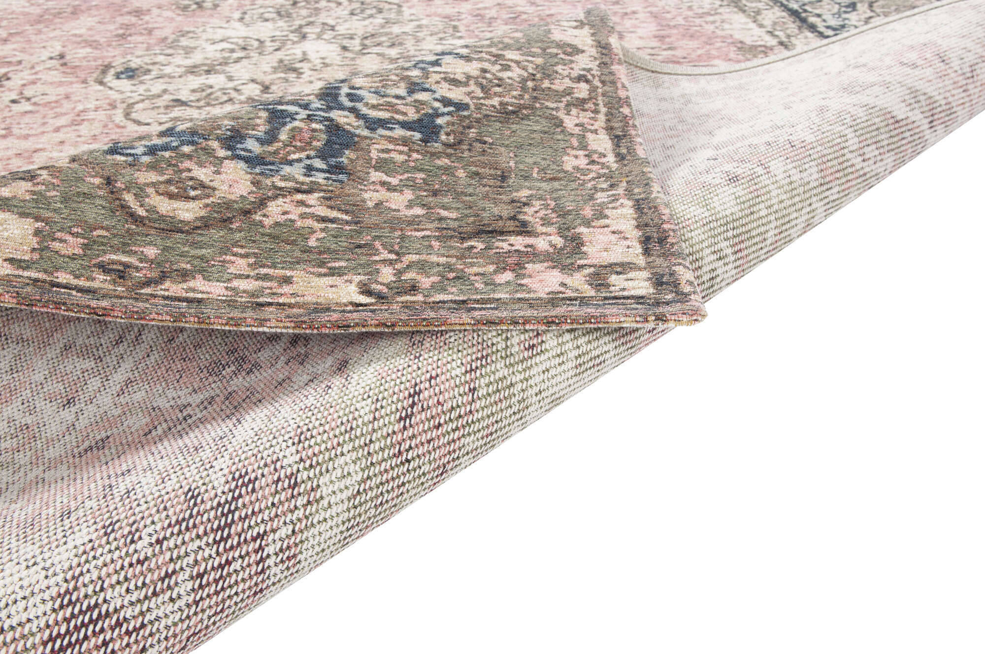FunkyOrient_Keshan_233rosewood_420072_9 Teppich Funky Orient Keshan Tom Tailor Teppich Klaasisch