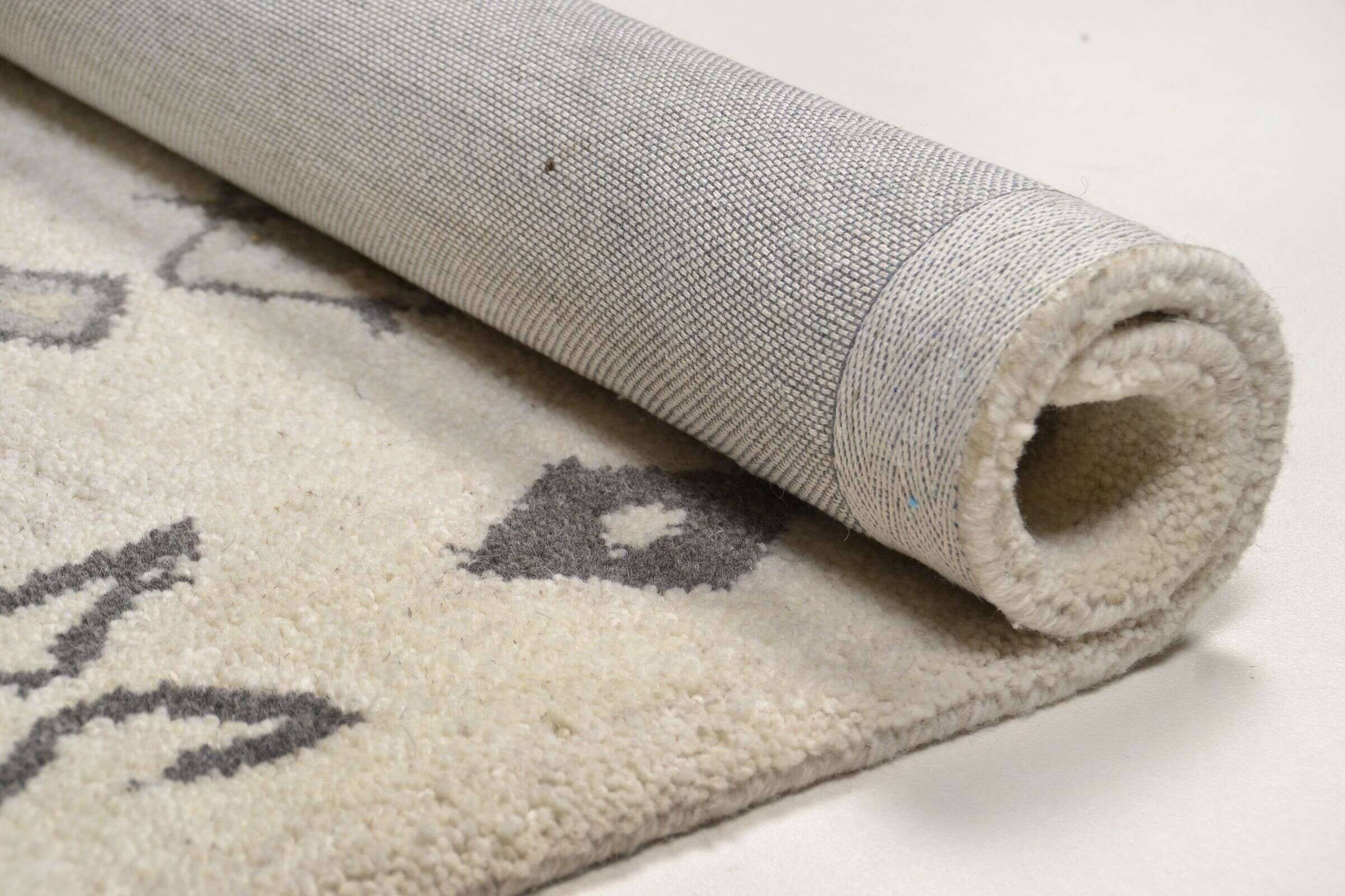 Royalberber_018_990melange_402438_9 Teppich Berber Royal Berber Design 018 Theko