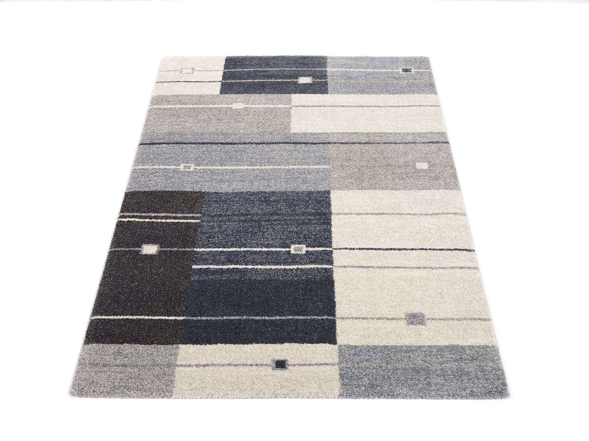 CAM01-822-5 Castle Modena Teppich Moderner Design Teppich Shaggy Teppich