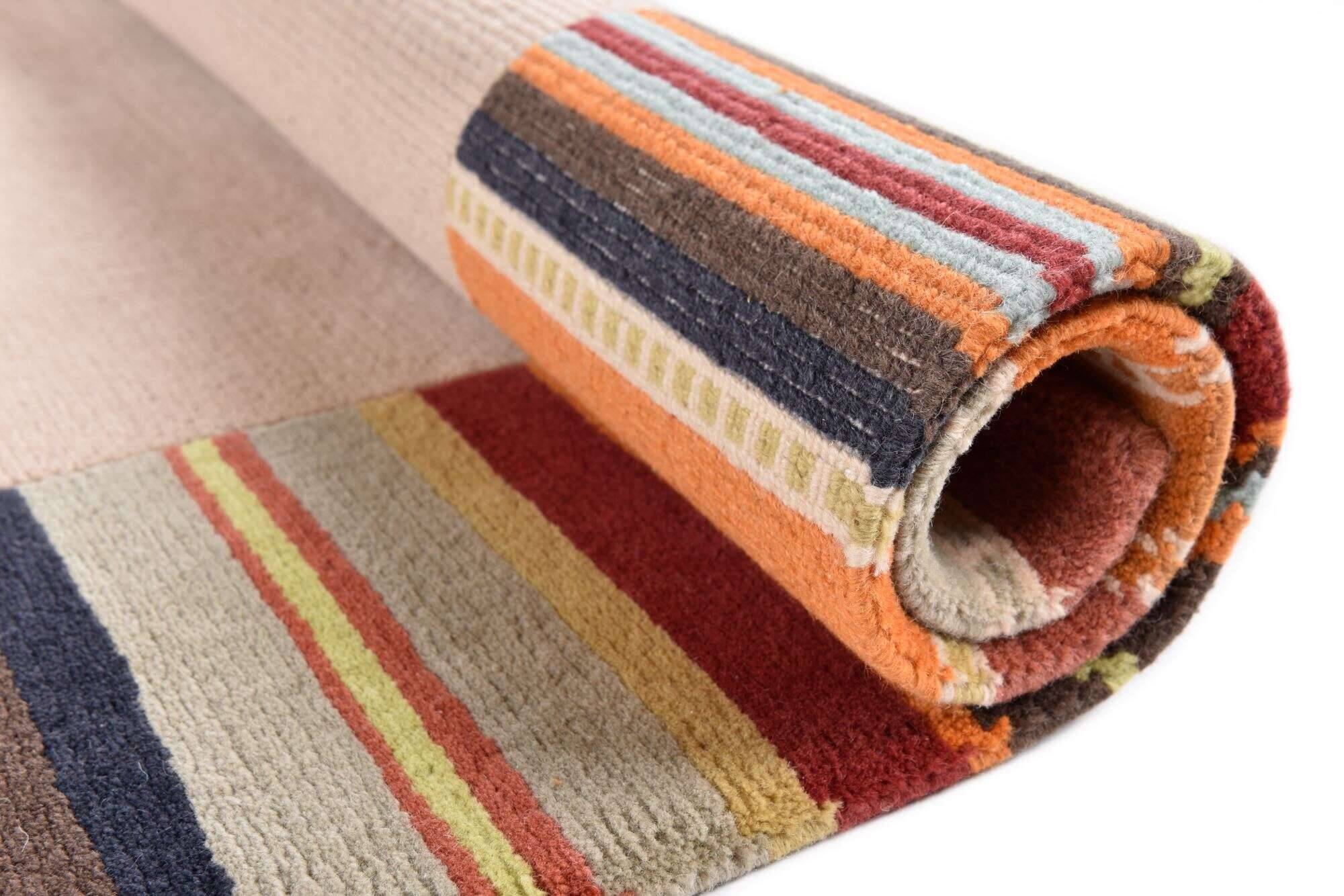 gurkha_mc82_807multicolor_110282_11 Tibetanischer Teppich Gurkha im Wunschmaß