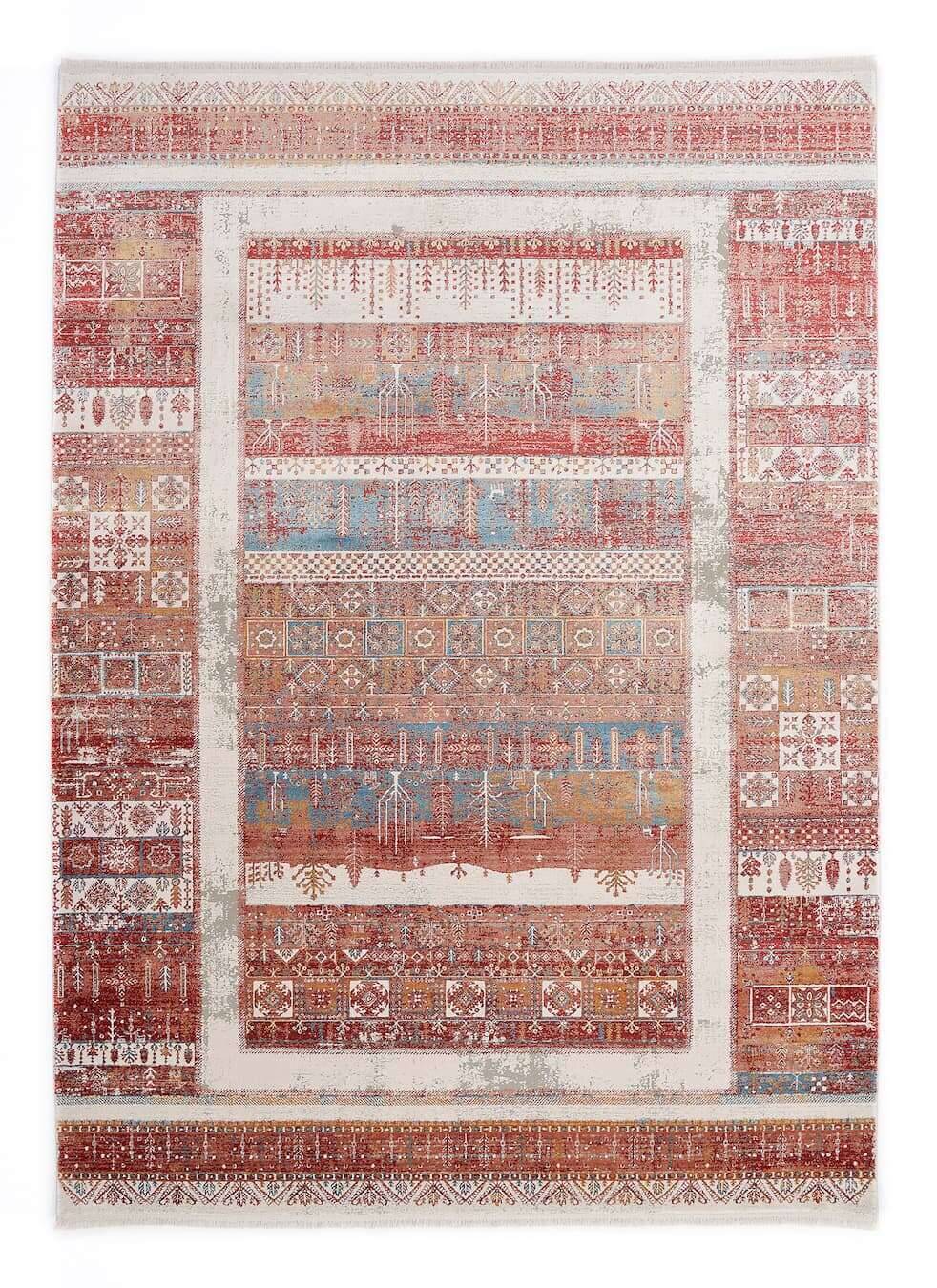 BES34-424-2 OCI Teppich Bestseller Nomadic Design BES34 Gabbeh Muster