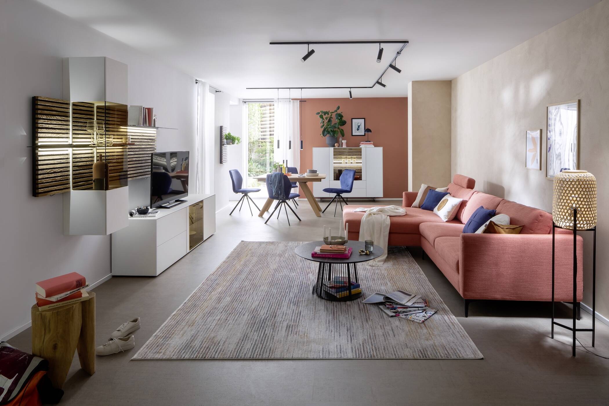 Vintage Teppich Charme 6304-241-099 von SCHÖNER WOHNEN Vintage Teppich Charme 6304-241-099 von SCHÖNER WOHNEN