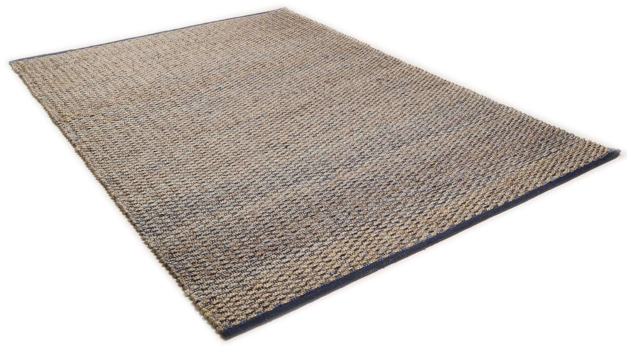 smoothcomfort_braid_naturalblue_700121_2 Smooth Comfort Braid Handwebteppich Teppich Modern