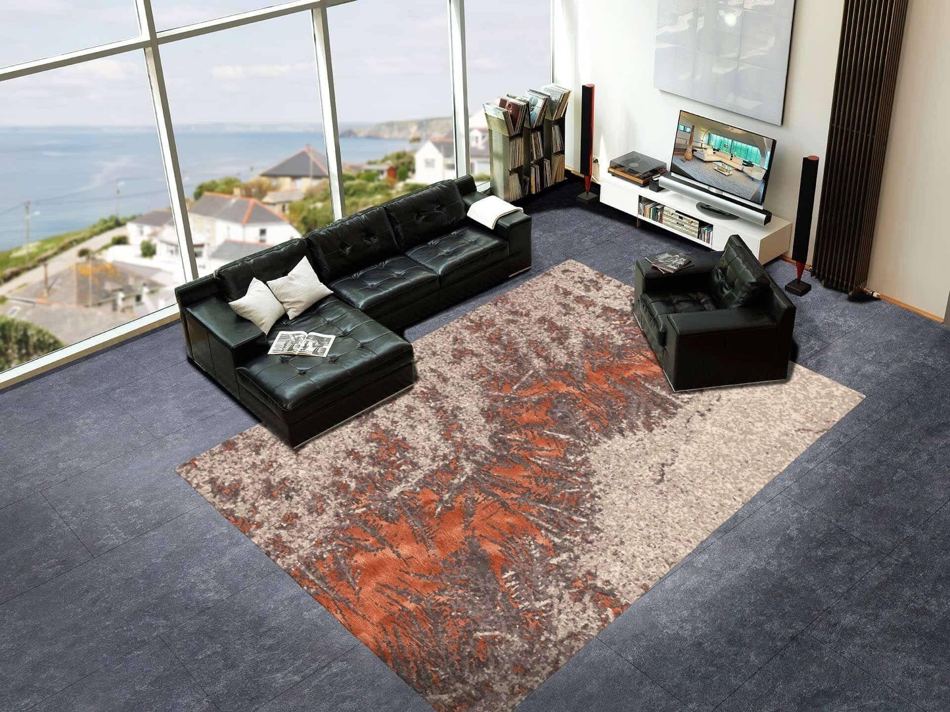 Makalu Teppich Century M094 Handgetuftet im Wunschmaß Makalu Teppich Century M094 Handgetuftet im Wunschmaß