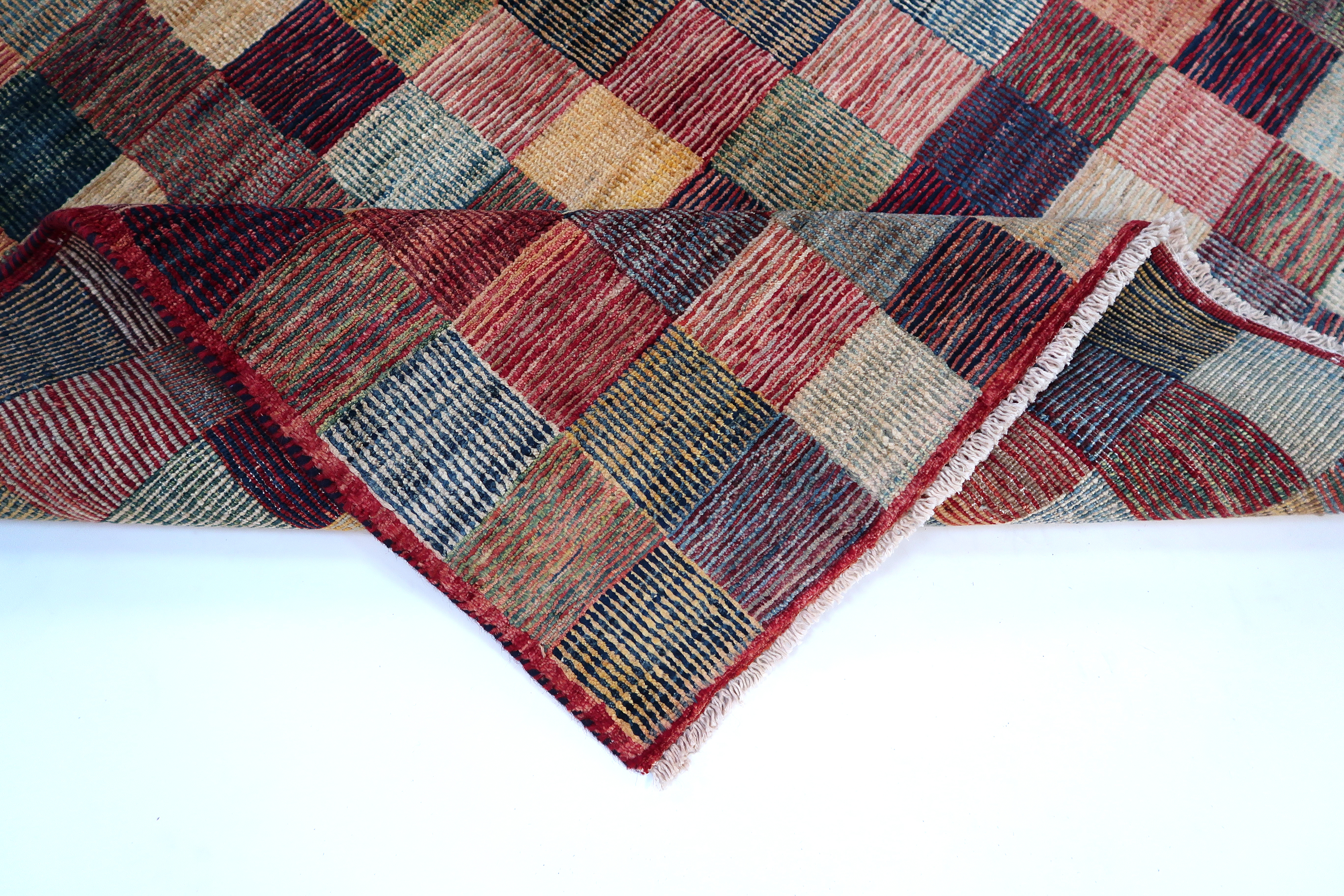 Happiness Orientteppich Handgeknüpft 149x194 cm Schurwolle