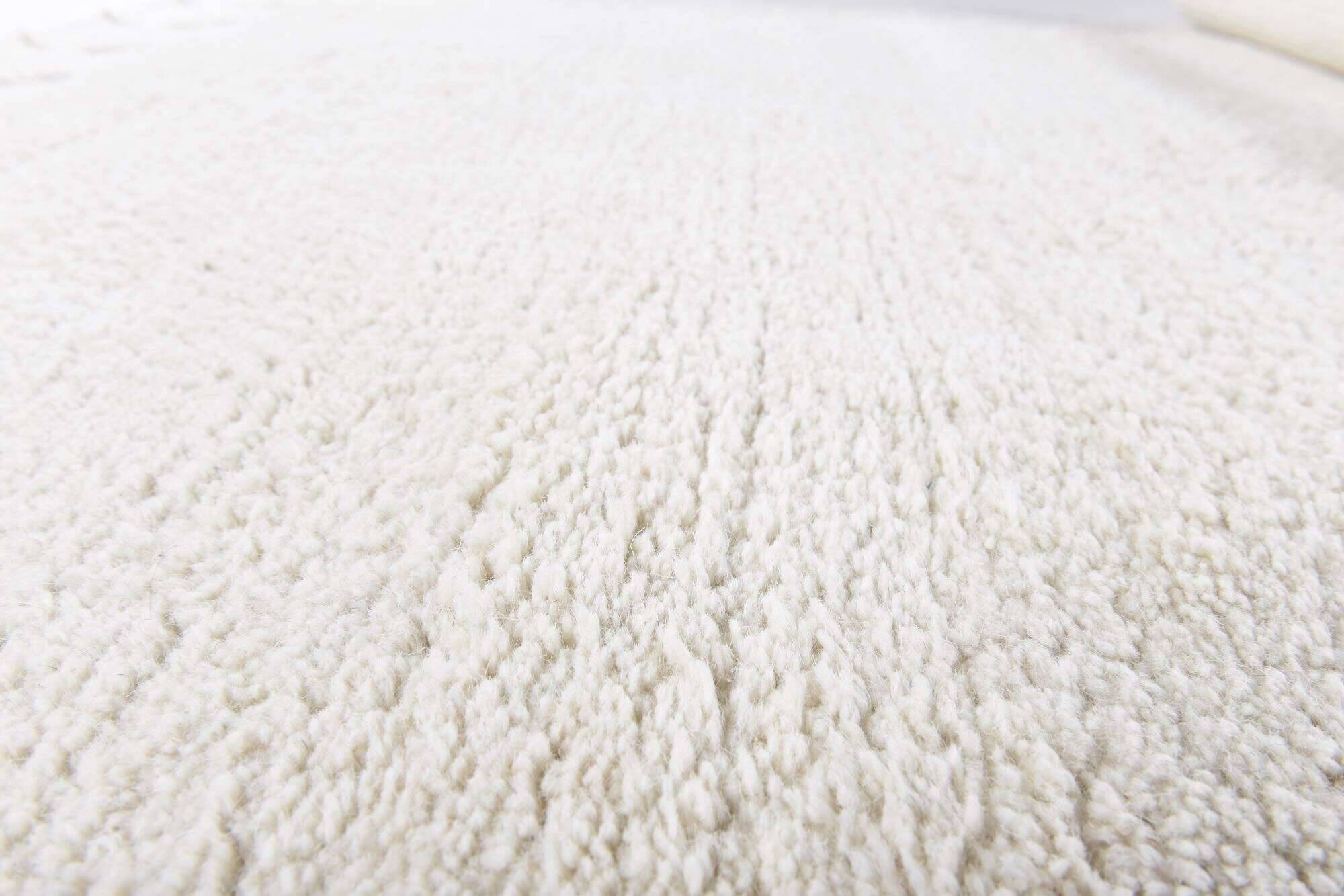 Bergen_630_100WHite_426949_3 Bergen Teppich Handgewebt reine Wolle