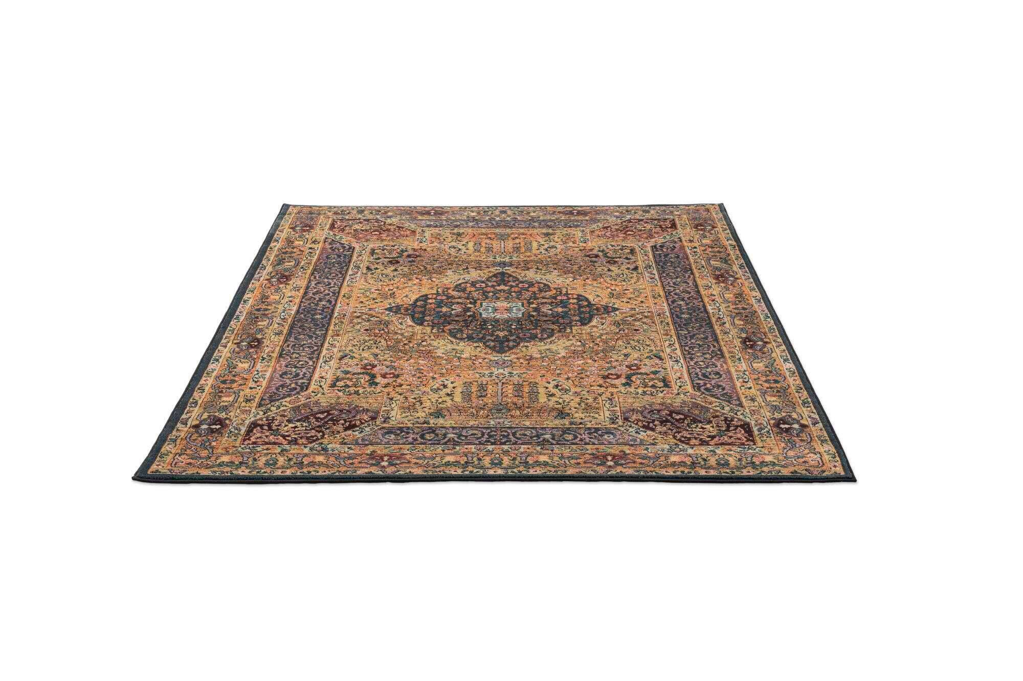 gabiro_190_800multi_429769_22 Orientteppich Gabiro 190 Teppich Klassisch Beige