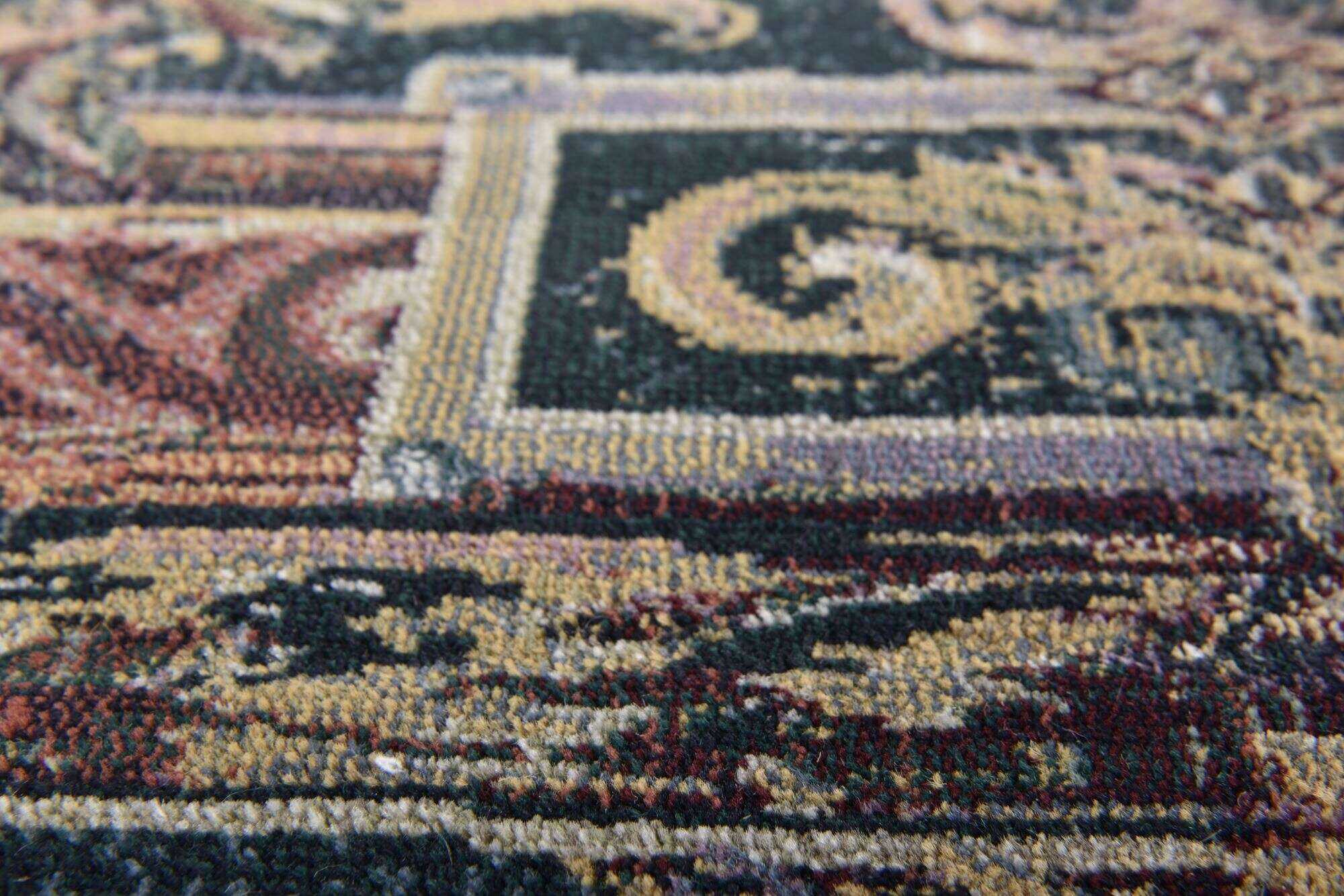 Orientteppich Gabiro 856 Teppich Klassisch Wohnteppich