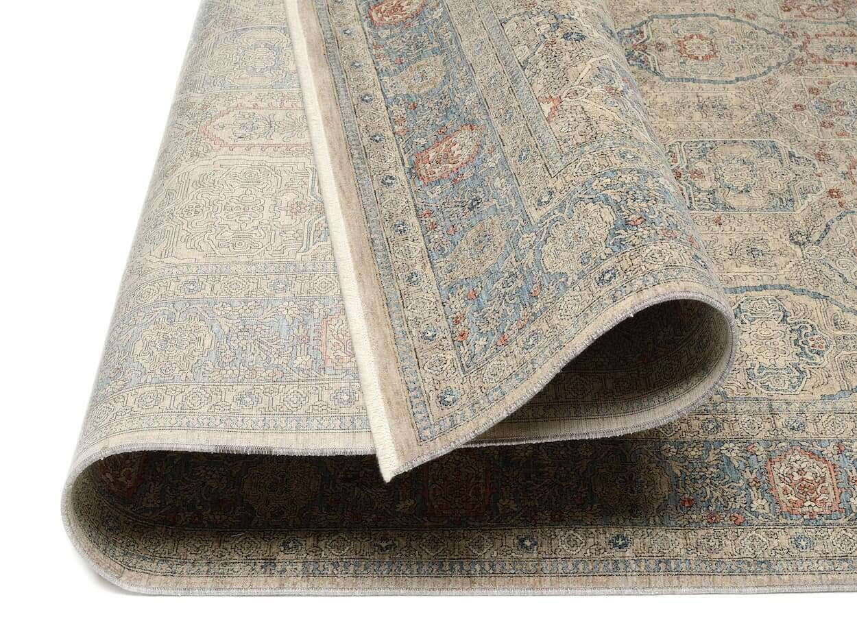 GF002-924-4 Bestseller Grand Fashion 02 Klassischer Vintage Teppich