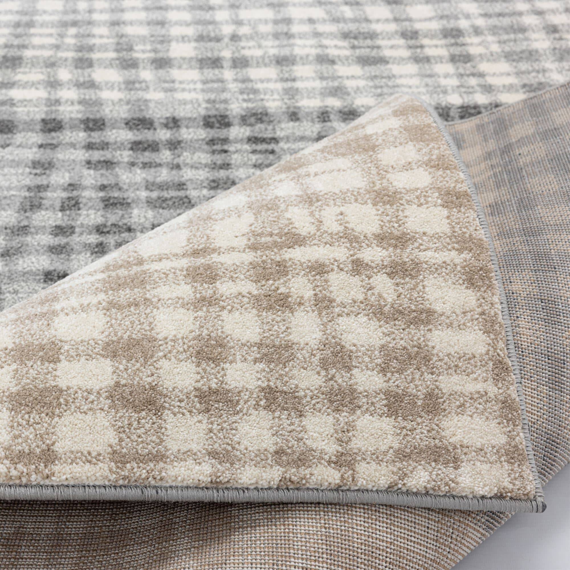 SANSIBAR Flachwebteppich Heide SA-039