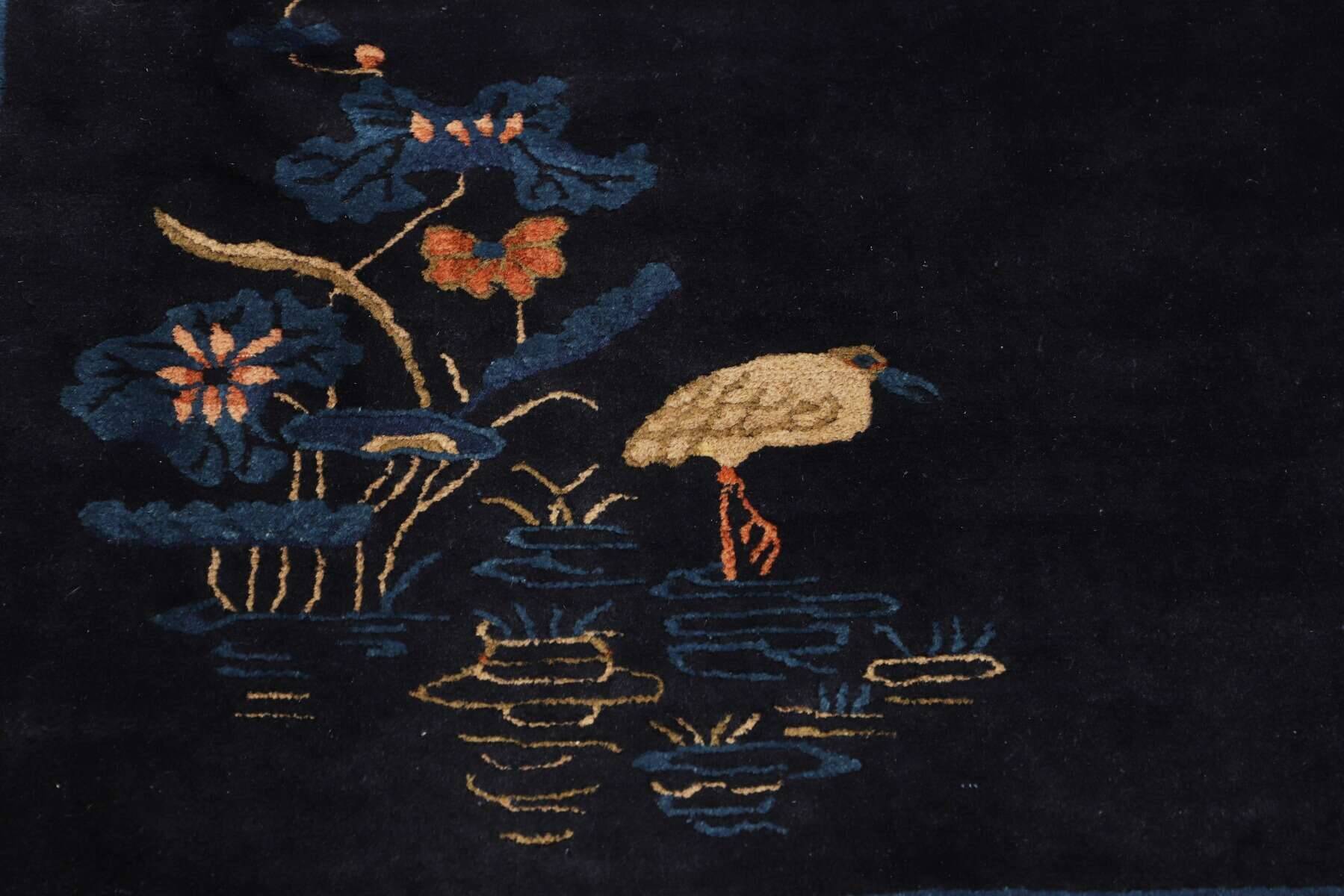 00010RSN246157 Die Farben des Teppichs variieren je nach Blickwinkel.