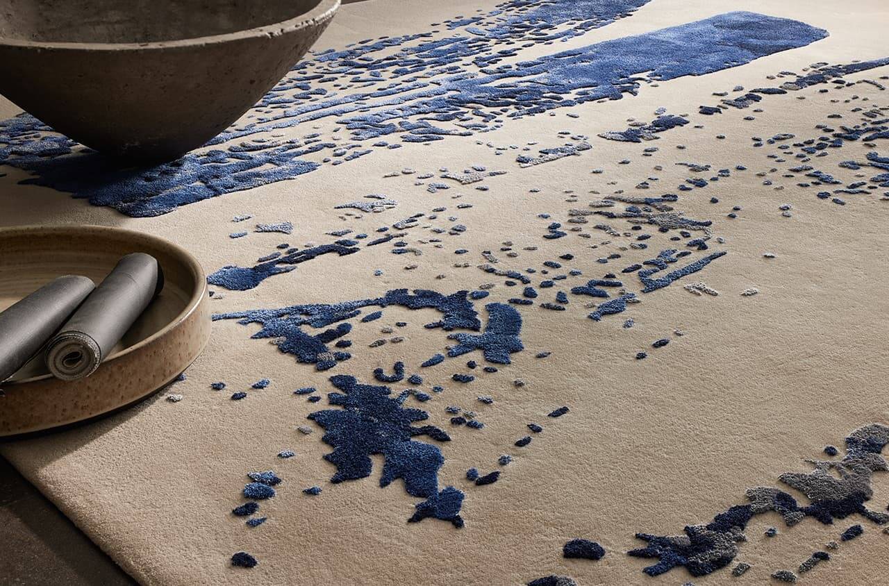 HUSH - ICONS – Carpets with Soul by JAB ANSTOETZ