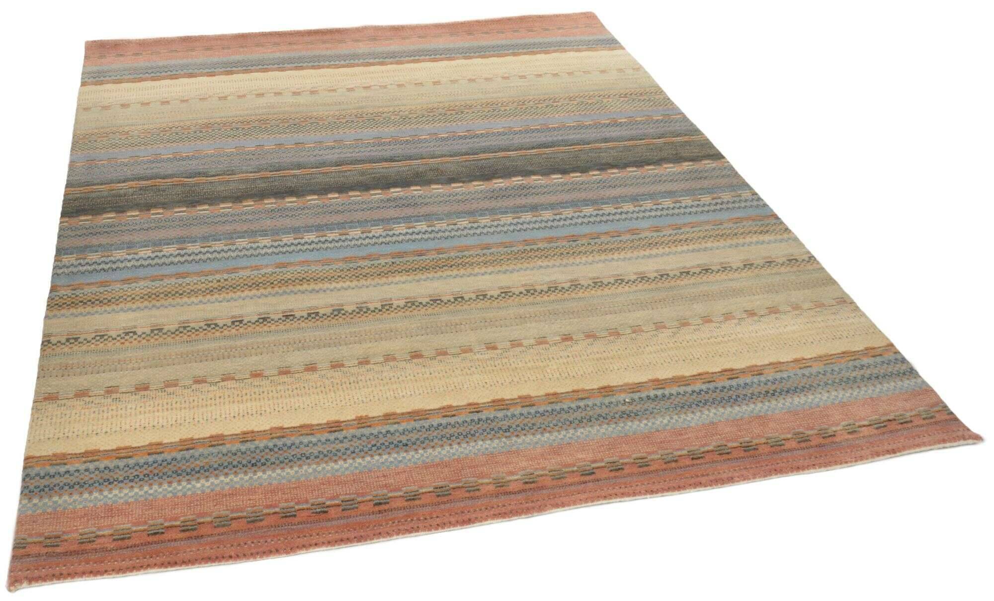 hindustanhali_3091_803multipastell_421770_2 Hindustan Hali Teppich ca 170x240 cm