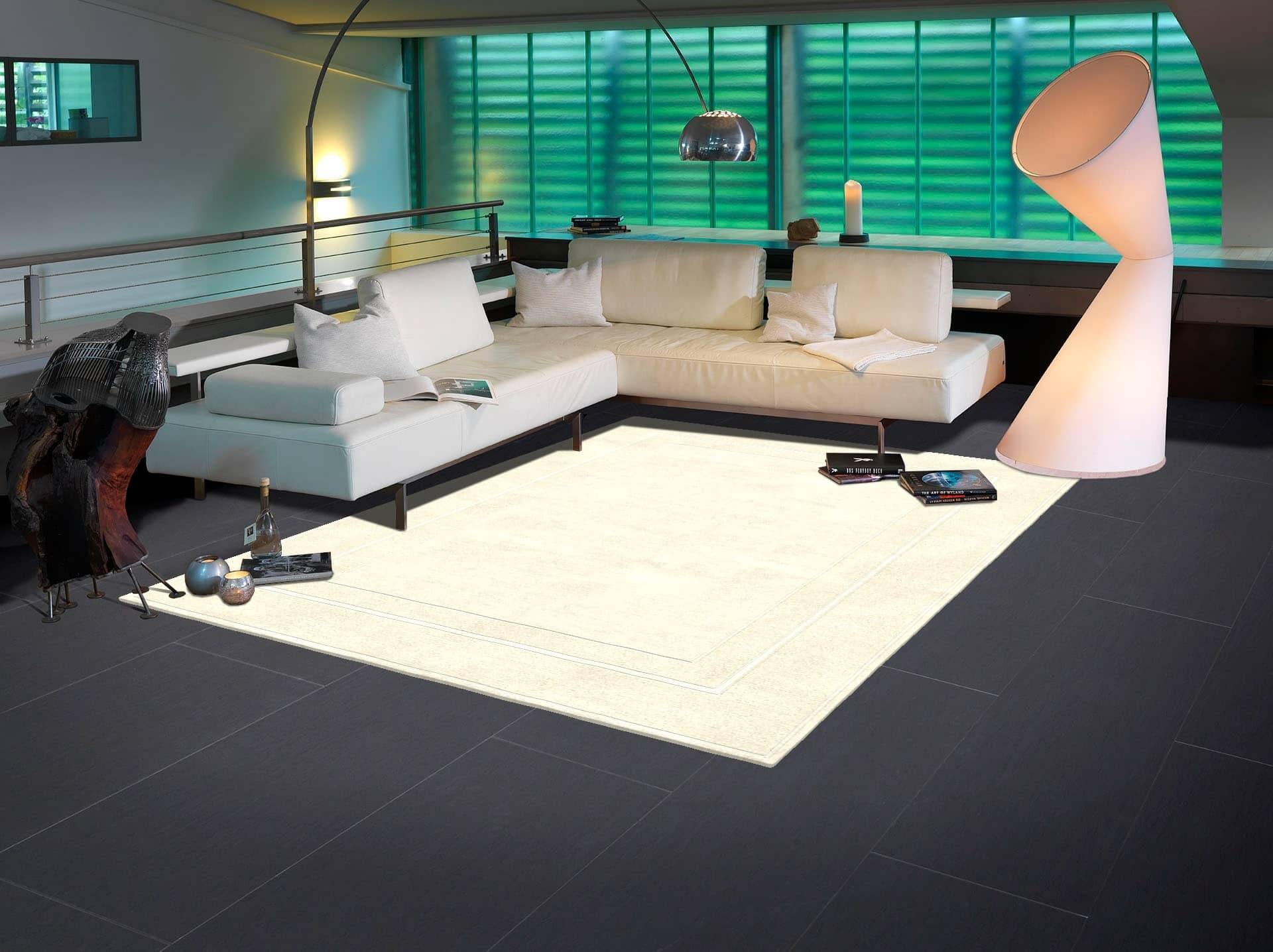 Makalu Nepal Teppich Edition PC106 Handgetuftet im Wunschmaß Makalu Nepal Teppich Edition PC106 Handgetuftet im Wunschmaß