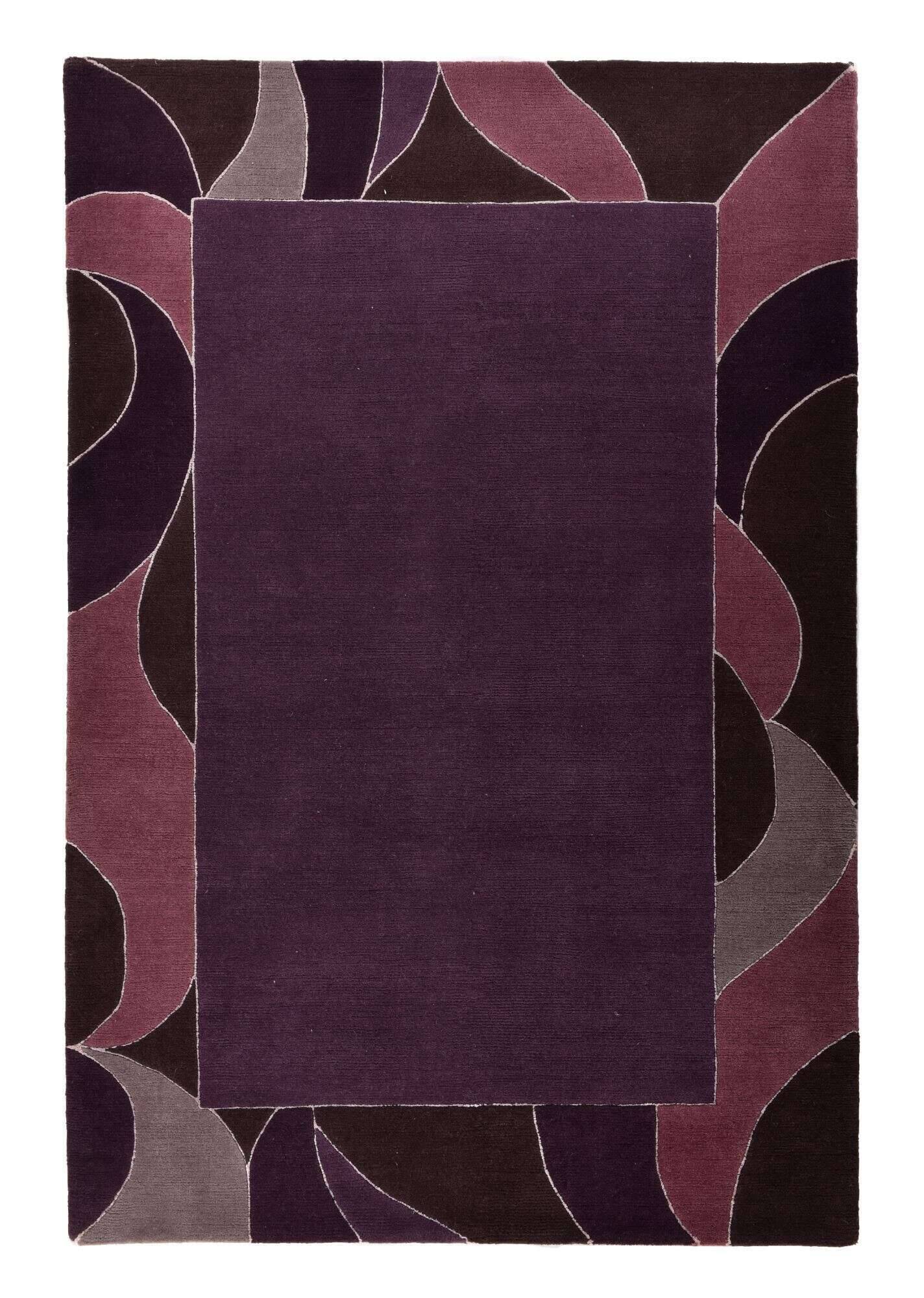 gurkha_ms44_753purplemulti_110566_1 Nepal Teppich Tibet 170x240 cm Gurkha MS44