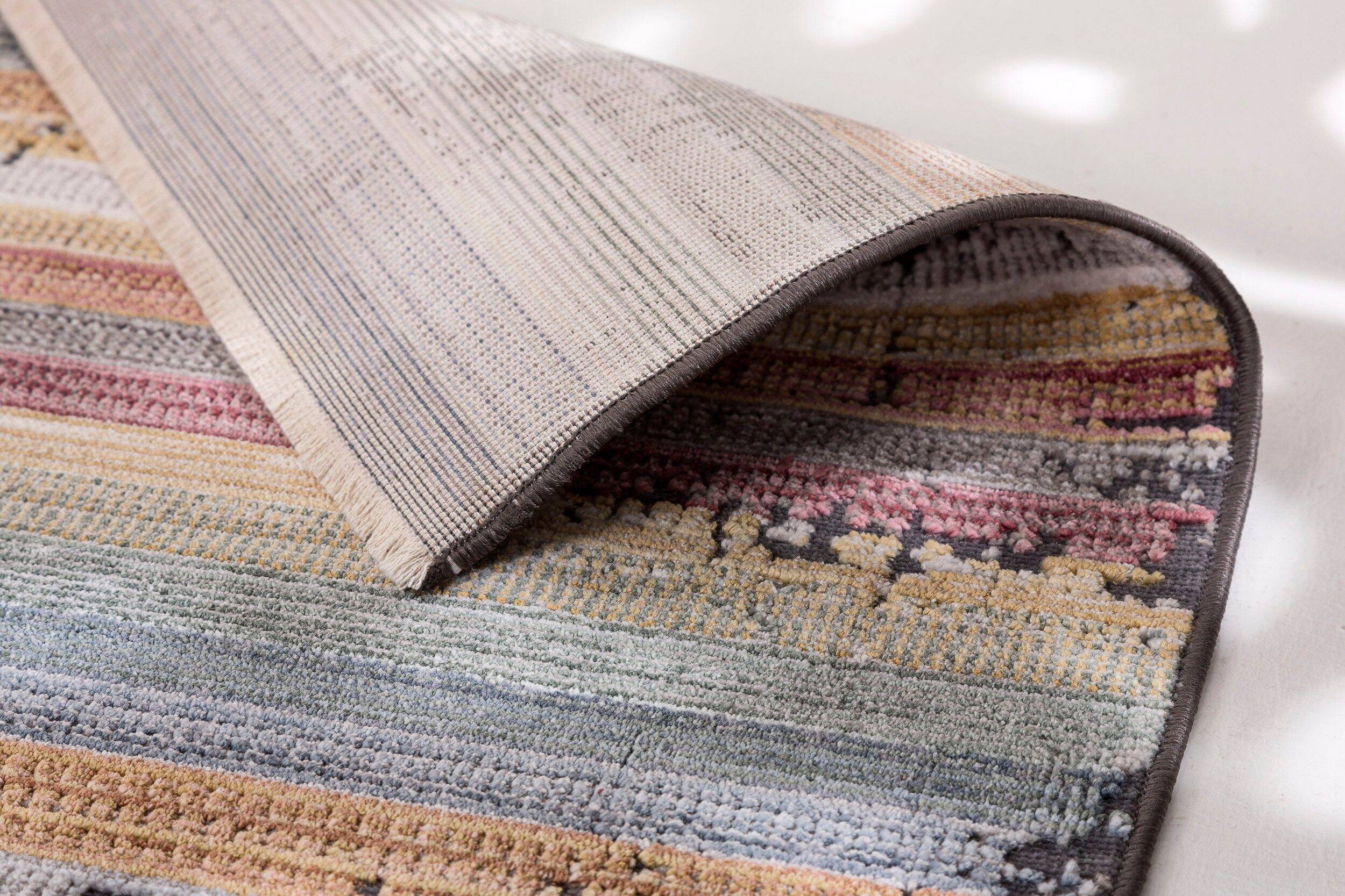 Design Teppich Calea 6636-231-099 bunt Design Teppich Calea 6636-231-099 bunt