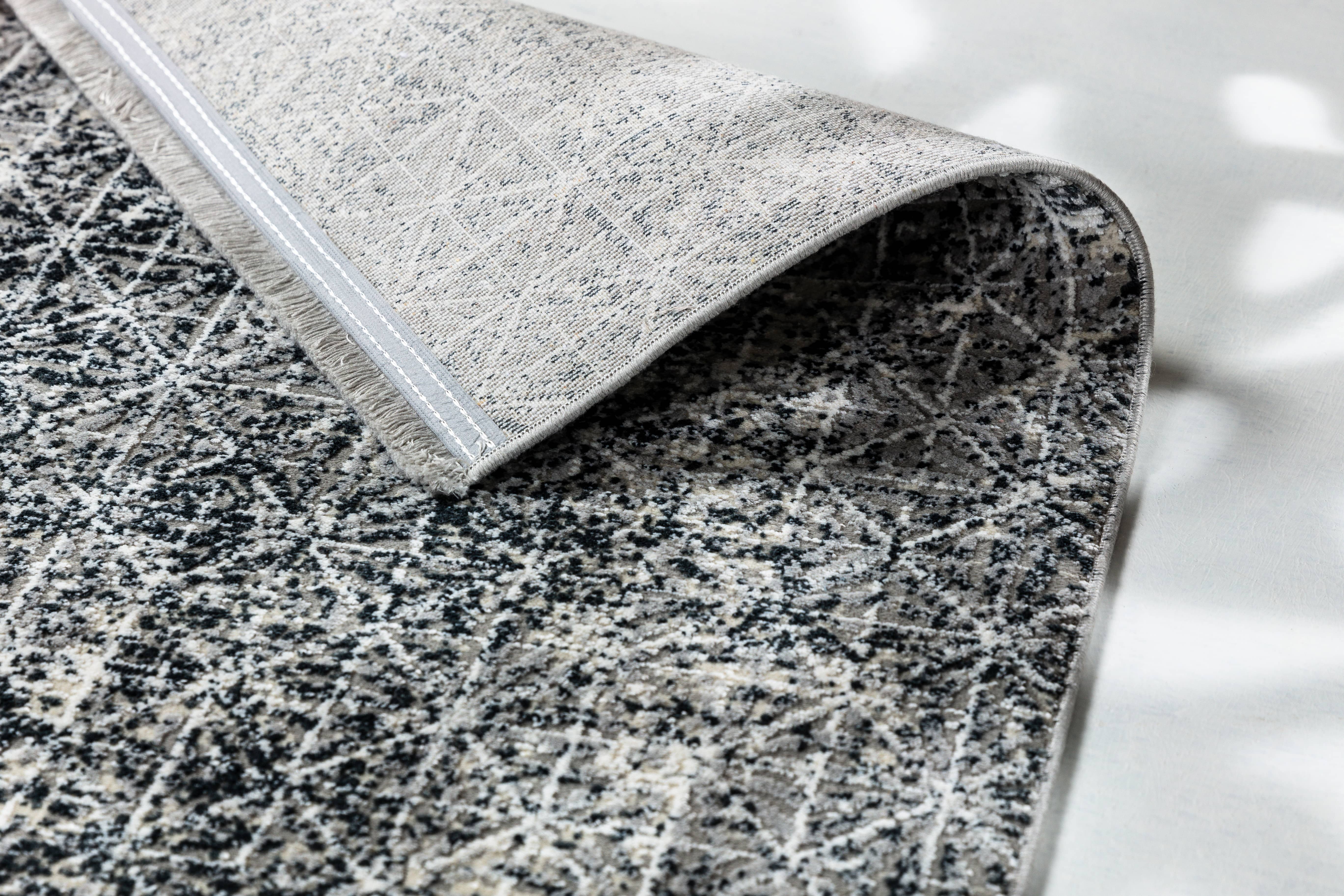 Positano D.243 C.041 Kristalle dunkelgrau Positano D.243 C.041 Kristalle dunkelgrau