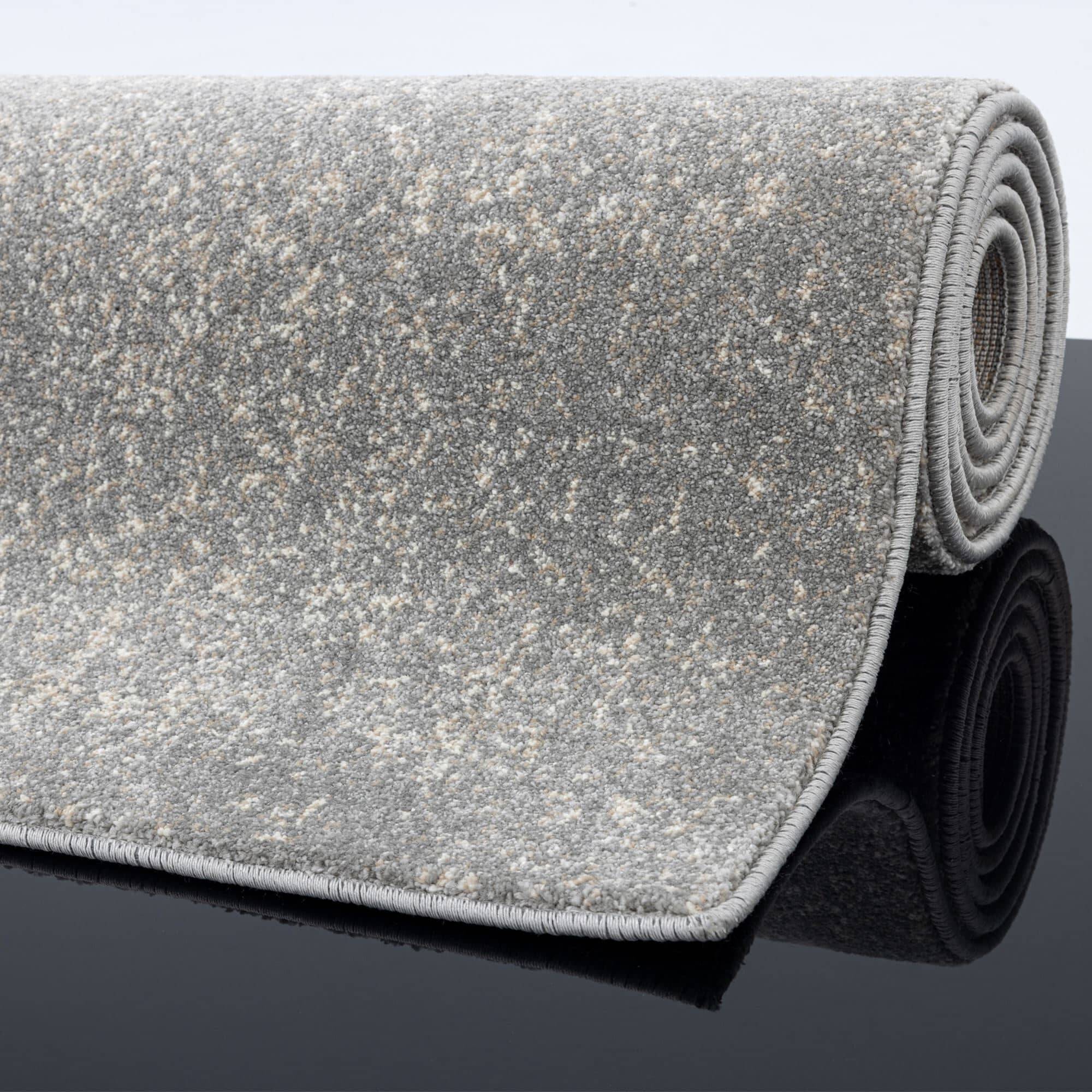 SANSIBAR Flachwebteppich Heide SA-036