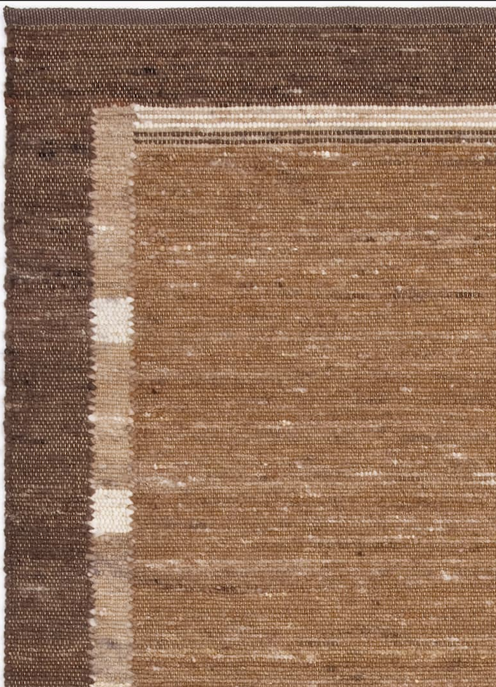 Paulig Fino Design 121-166 Handweb Teppich