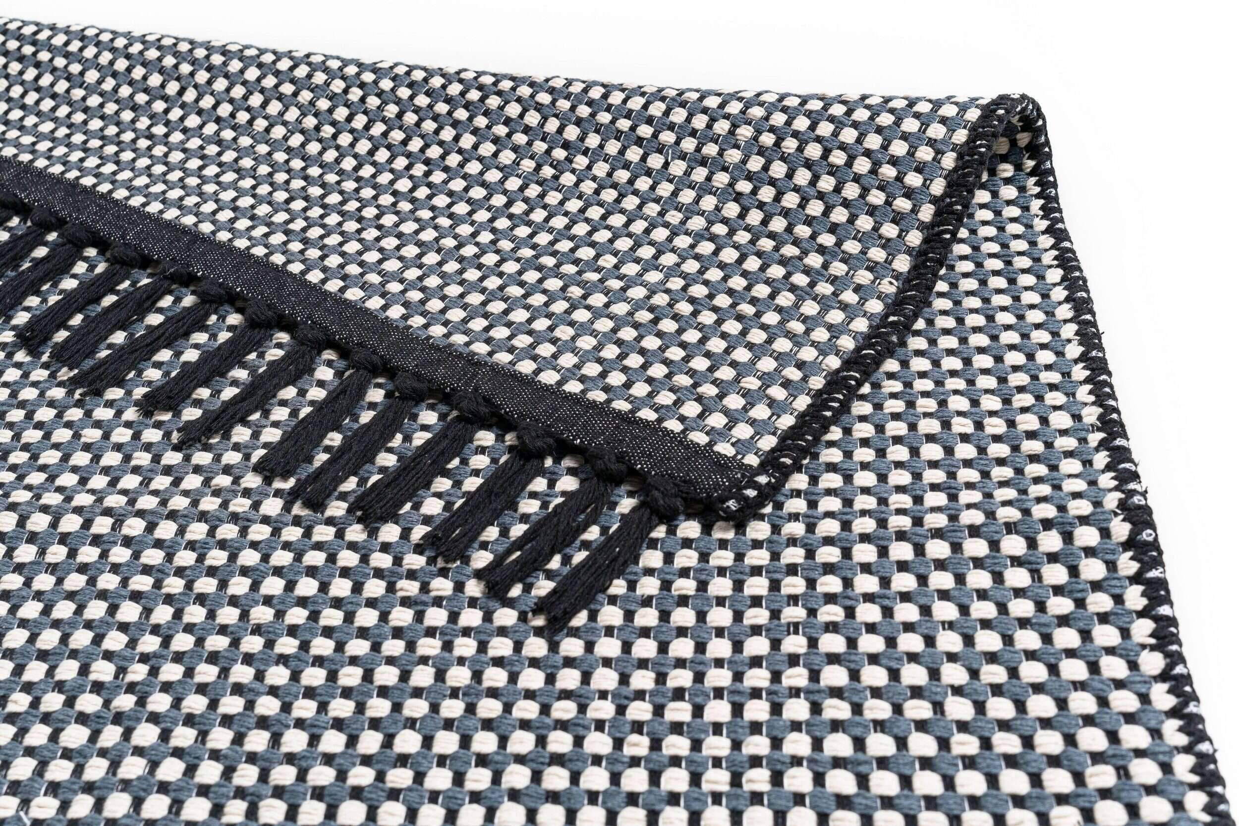 f3758a19-17f6-5de9-97a2-b36d16503e74 Cottage 6051-221 Webteppich Baumwolle Modern