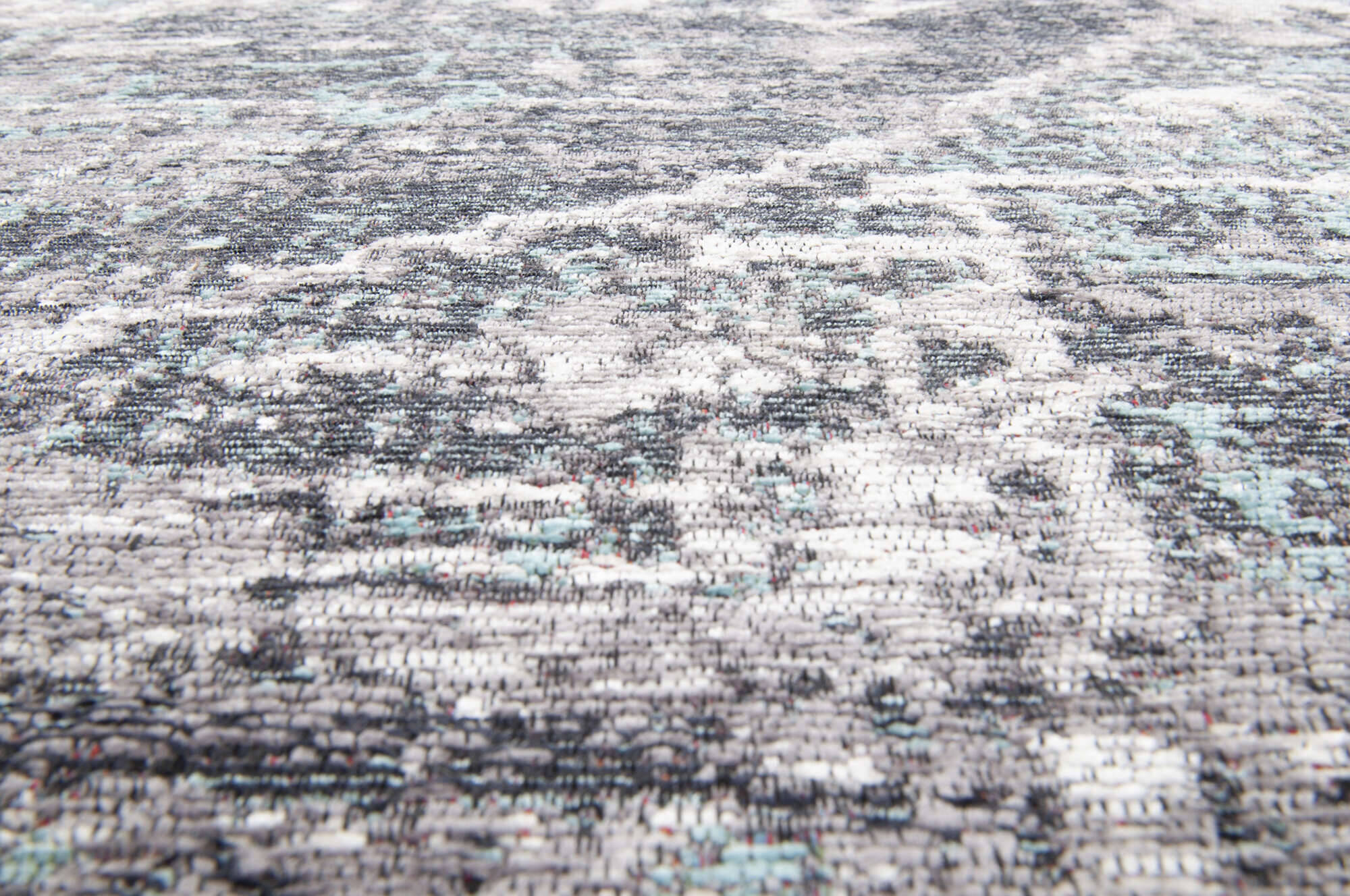 FunkyOrient_Tabriz_650grey_3 Teppich Funky Orient Tabriz Tom Tailor Orientteppich