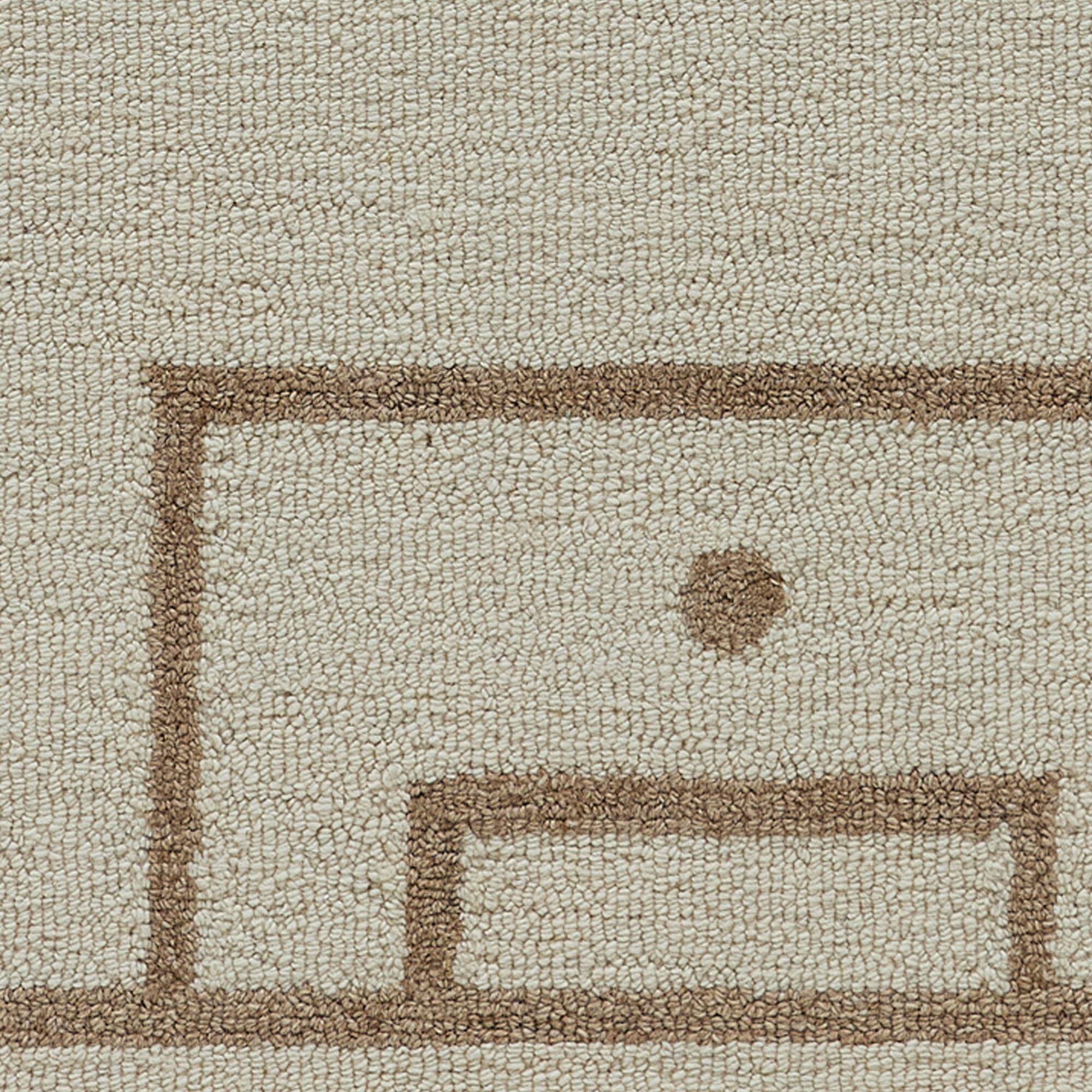 Kinderteppich Natur Pur "Football" Kids Naturfaser Kinderteppich Natur Pur "Football" Kids Naturfaser