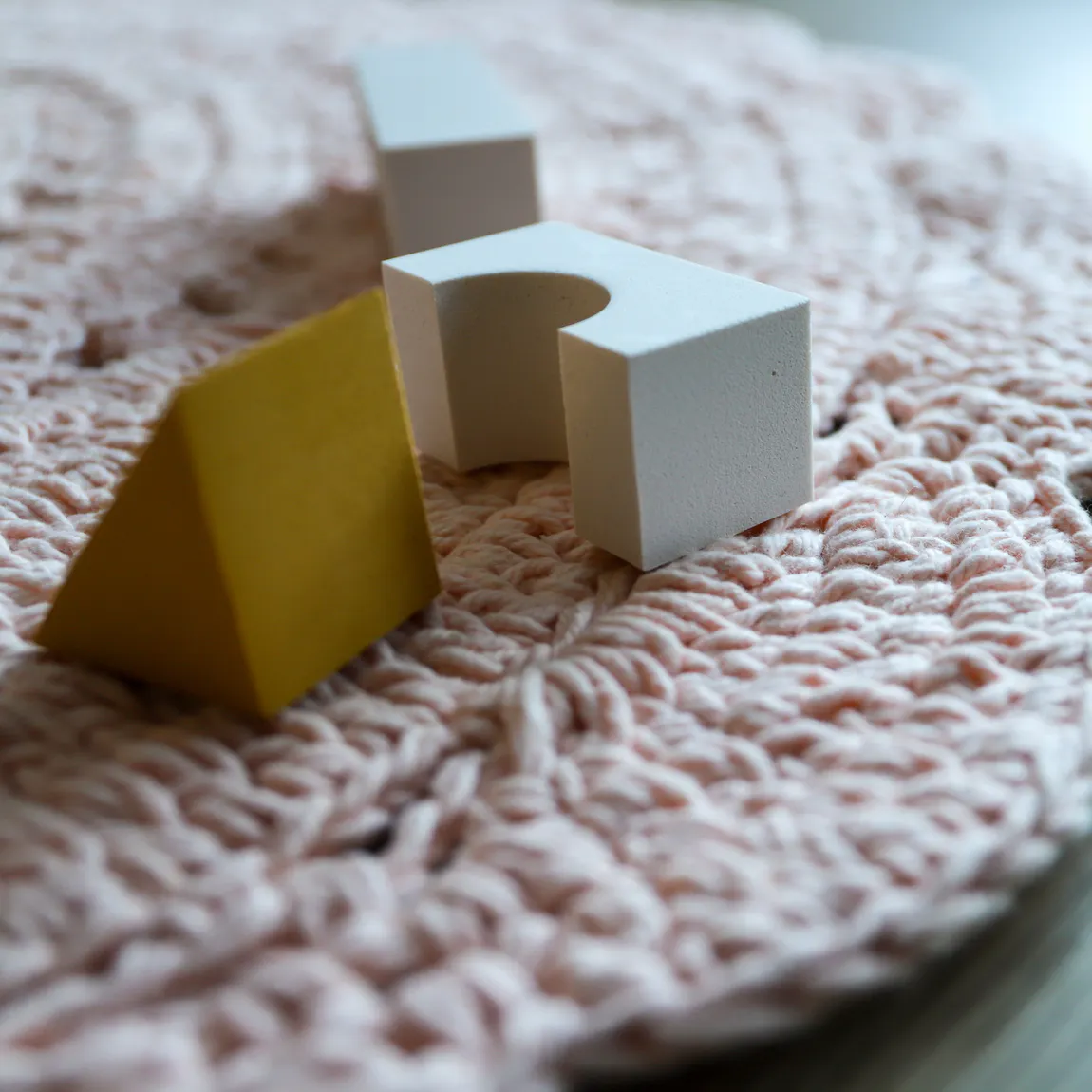 Teppich Passion rund 120 cm Baumwolle