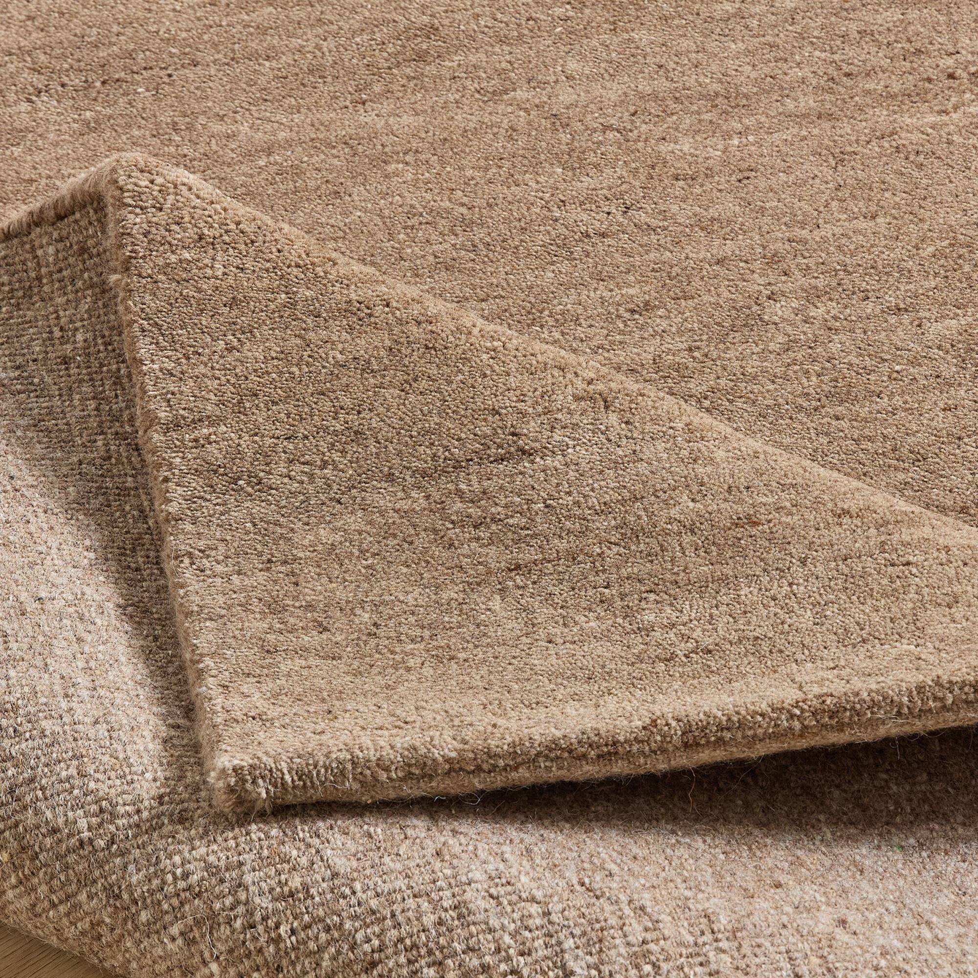 Natur Pur Teppich Nomad unbehandelte Schurwolle Natur Pur Teppich Nomad unbehandelte Schurwolle