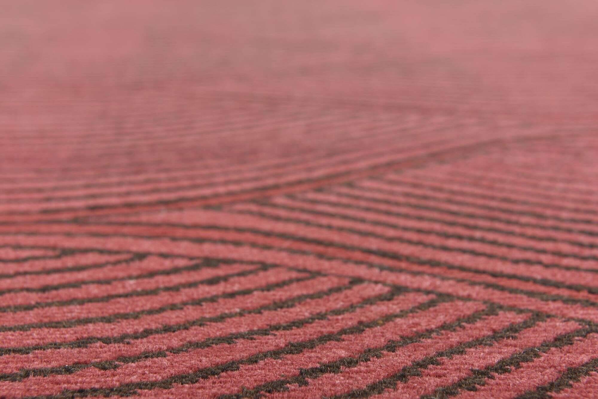 jabusilk30_ds327_201red_110687_3 Nepal Teppich Jabu-Silk 30 im Wunschmaß