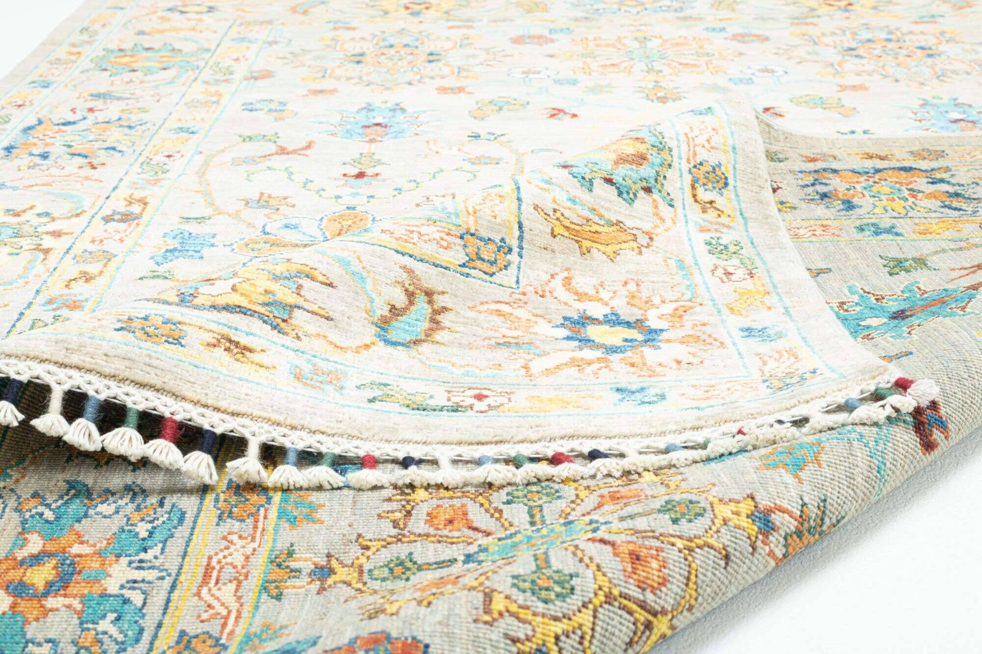 kandashah_1294_553beigemulti_429033_9 Kandashah Design-Teppich ca: 150 x 206 cm