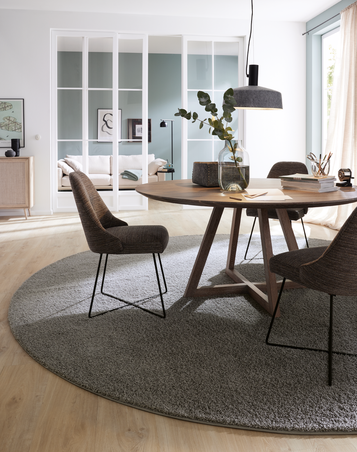 JAB ANSTOETZ Teppich MOTO im Wunschmaß JAB ANSTOETZ Teppich MOTO im Wunschmaß