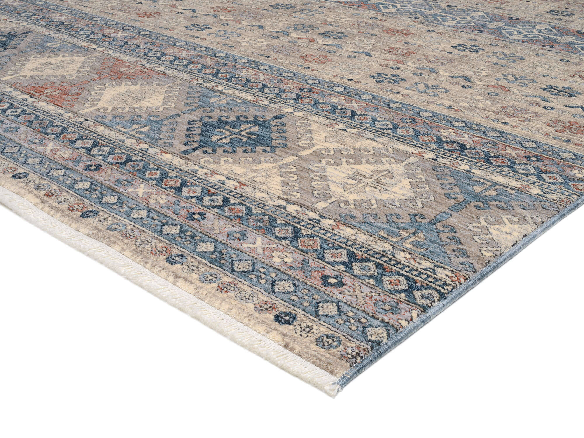 GF014-924-3 Bestseller Grand Fashion Ikaurs Klassisch Vintage Teppich