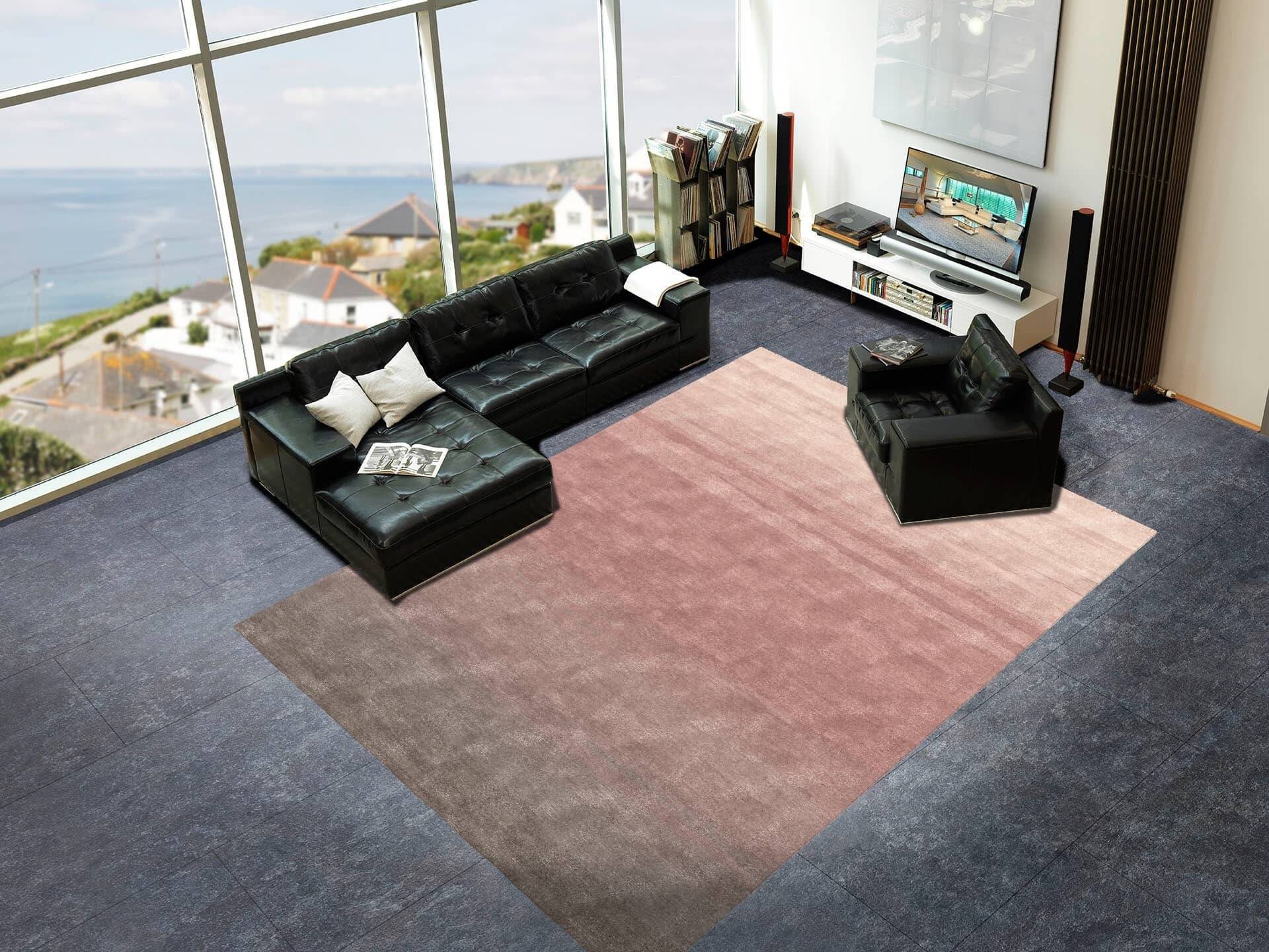 Makalu Nepal Teppich Edition PC171-M157 Handgetuftet im Wunschmaß Makalu Nepal Teppich Edition PC171-M157 Handgetuftet im Wunschmaß