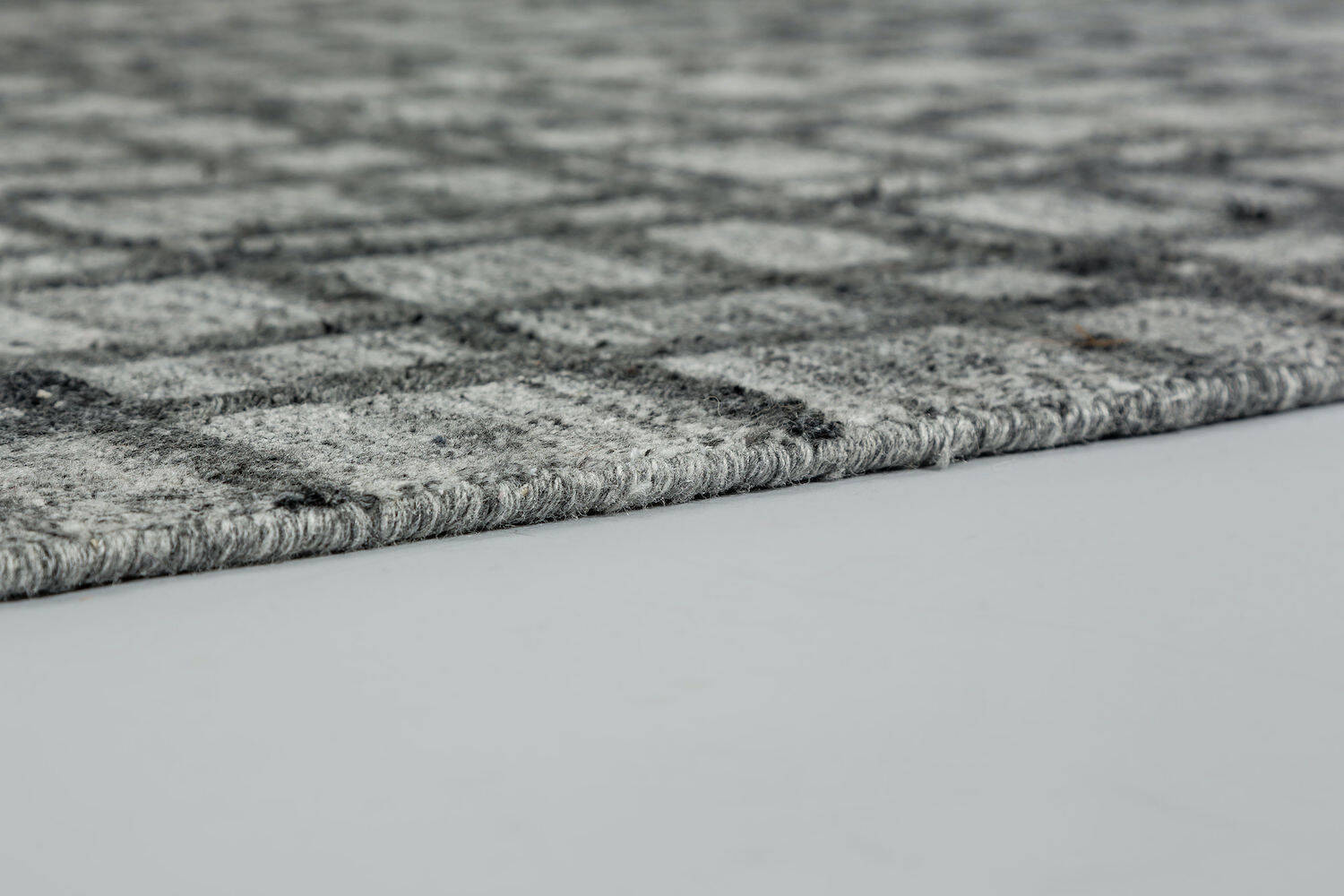 SCHÖNER WOHNEN Teppich Cosetta 6022-201-040 Grau SCHÖNER WOHNEN Teppich Cosetta 6022-201-040 Grau