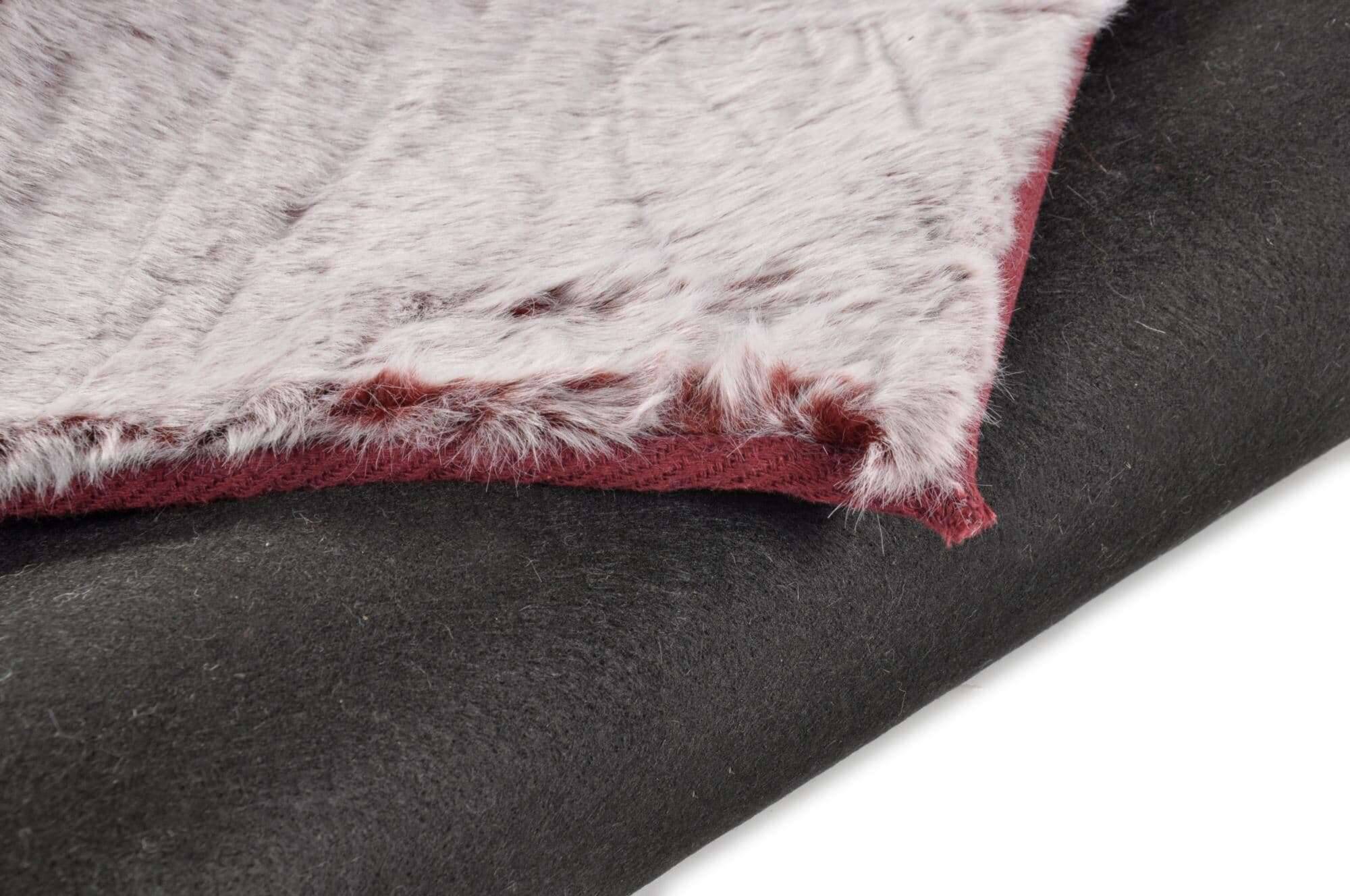 furry_uni_260berry_419866_9 Furry uni Hochflor Teppich Tom Tailor Kuschelteppich Einfarbig