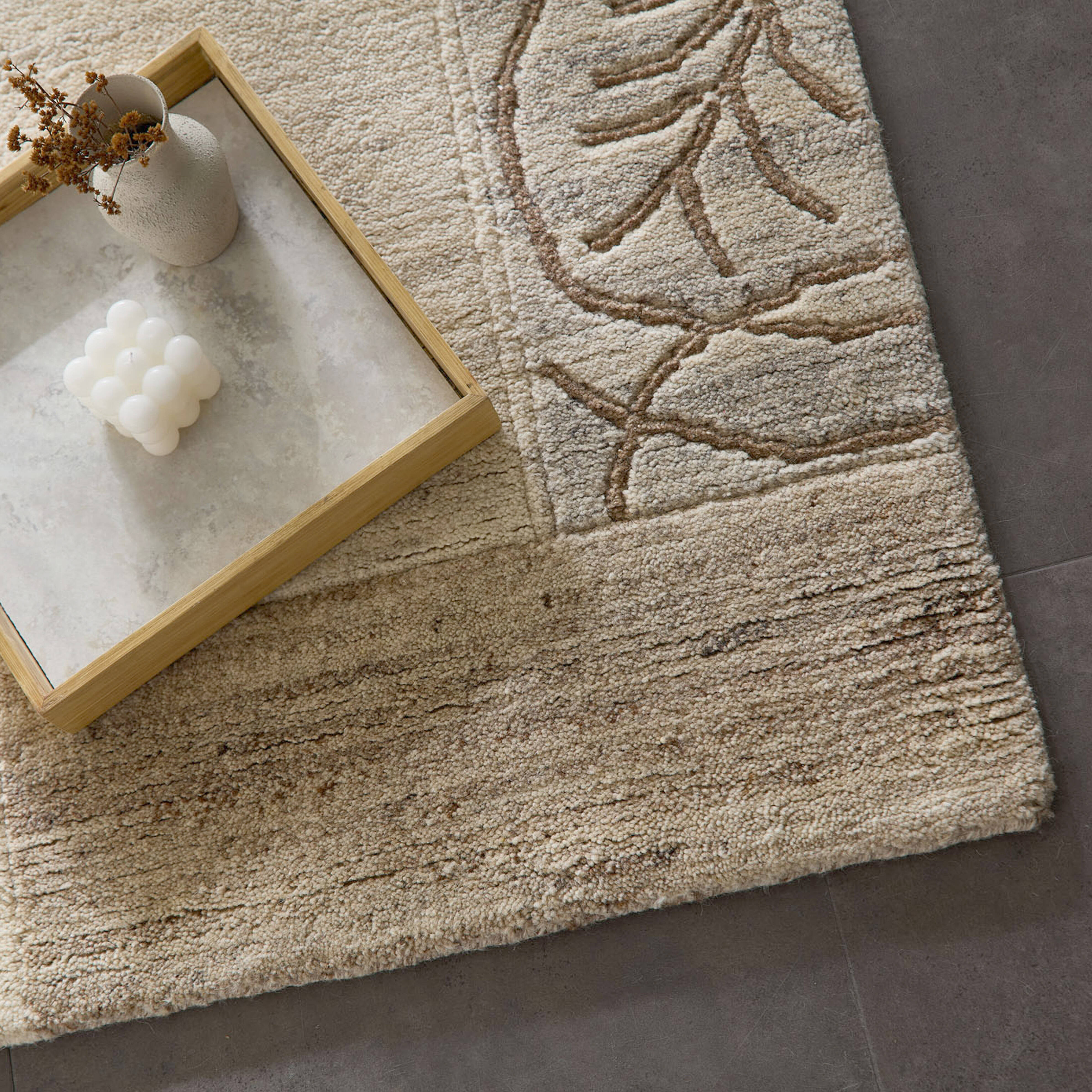 Nakarta Design 1033 Wollteppich Theko Nakarta Design 1033 Wollteppich Theko