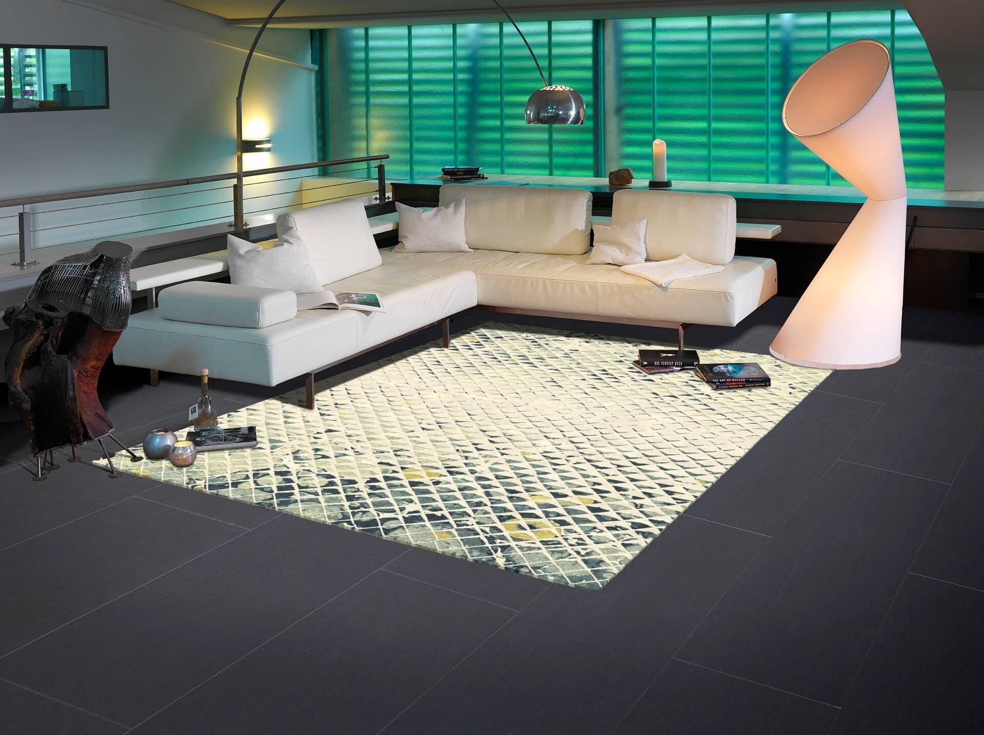 Makalu Teppich Century M024 Handgetuftet im Wunschmaß Makalu Teppich Century M024 Handgetuftet im Wunschmaß