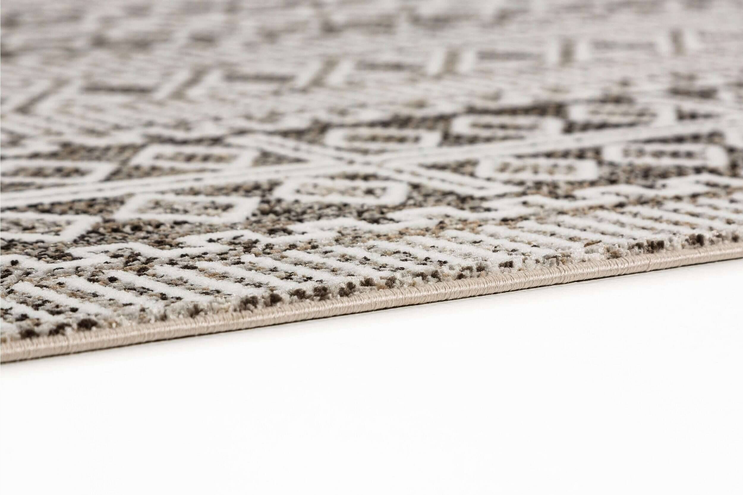 ada8e012-dc65-5d7d-9b91-938392a26070 Teppich Modern Boho Style Ravenna 6634-226-006 Kelim Teppich