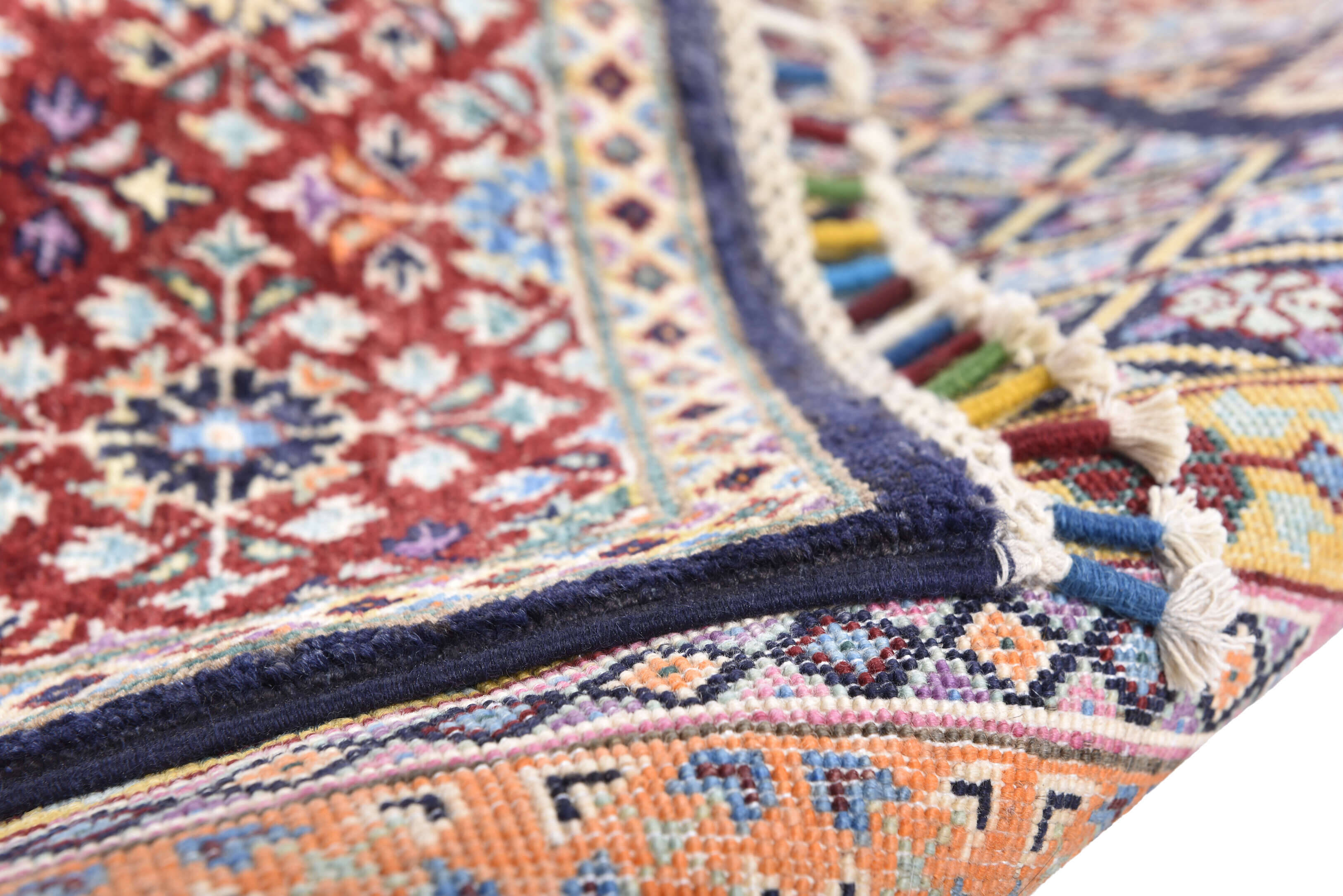 Legacy_1194_204_426968_9 Legacy Orient Teppich ca: 181 x 248 cm Kandashah Teppich