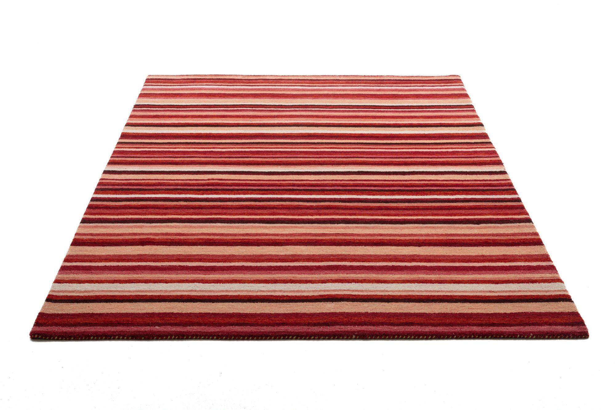 Handgewebter Teppich Haltu Vario Schurwolle 160x230cm Handgewebter Teppich Haltu Vario Schurwolle 160x230cm