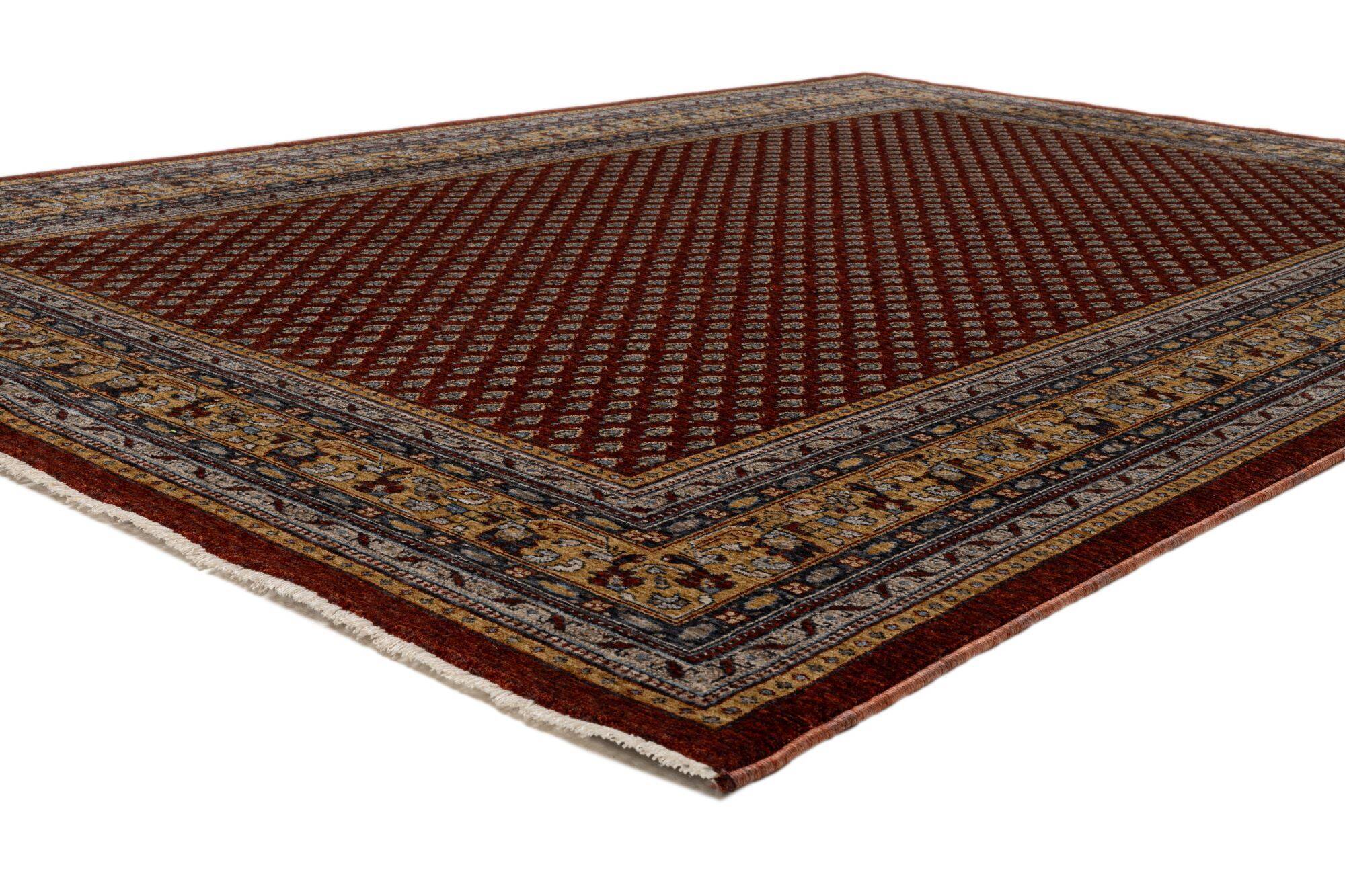 Orientteppich Beatrice Design Mir