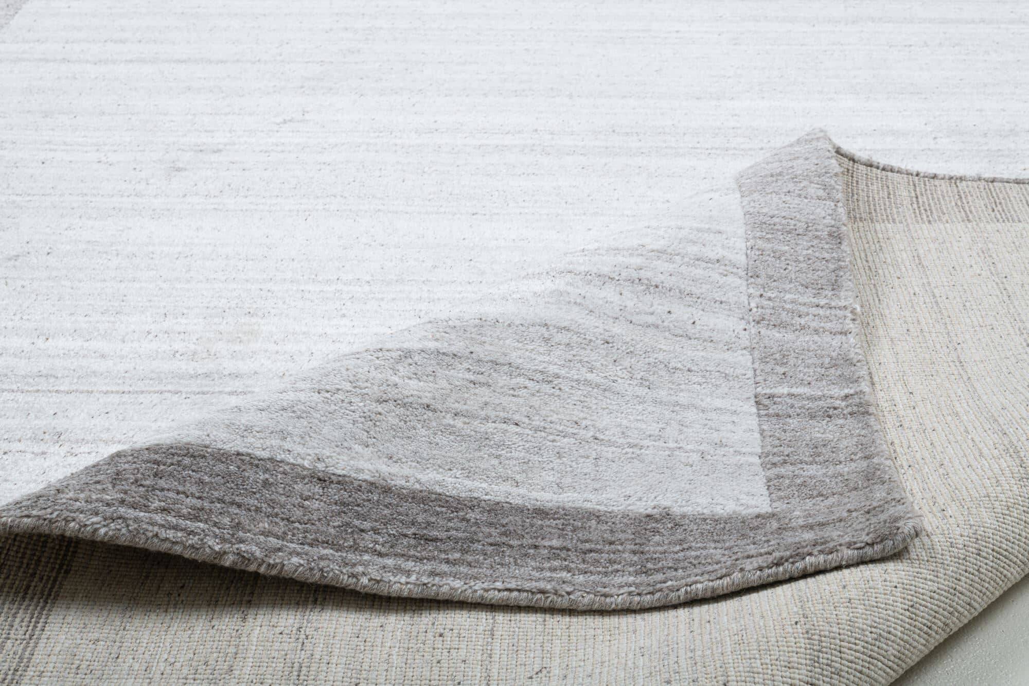 Teppich Modern Nevada Viscose Handgewebt 160x230cm beige Teppich Modern Nevada Viscose Handgewebt 160x230cm beige