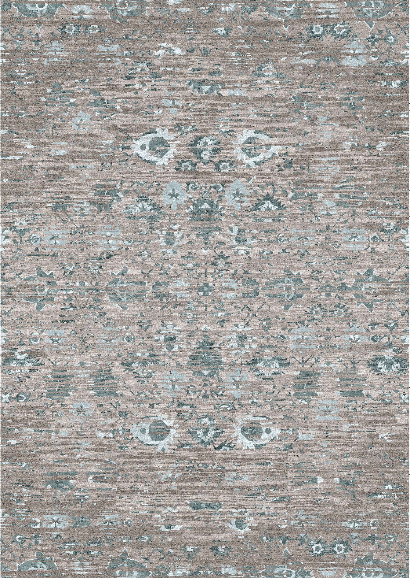 Makalu Nepal Teppich Century Art M306 Handgeknüpft im Wunschmaß Makalu Nepal Teppich Century Art M306 Handgeknüpft im Wunschmaß