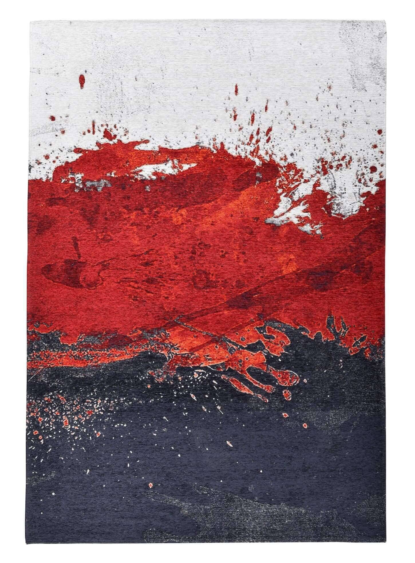 Cosima_GF-116_203RedMulti_426866_1 Cosima GF-116 Teppich Flachgewebe Modernes Design
