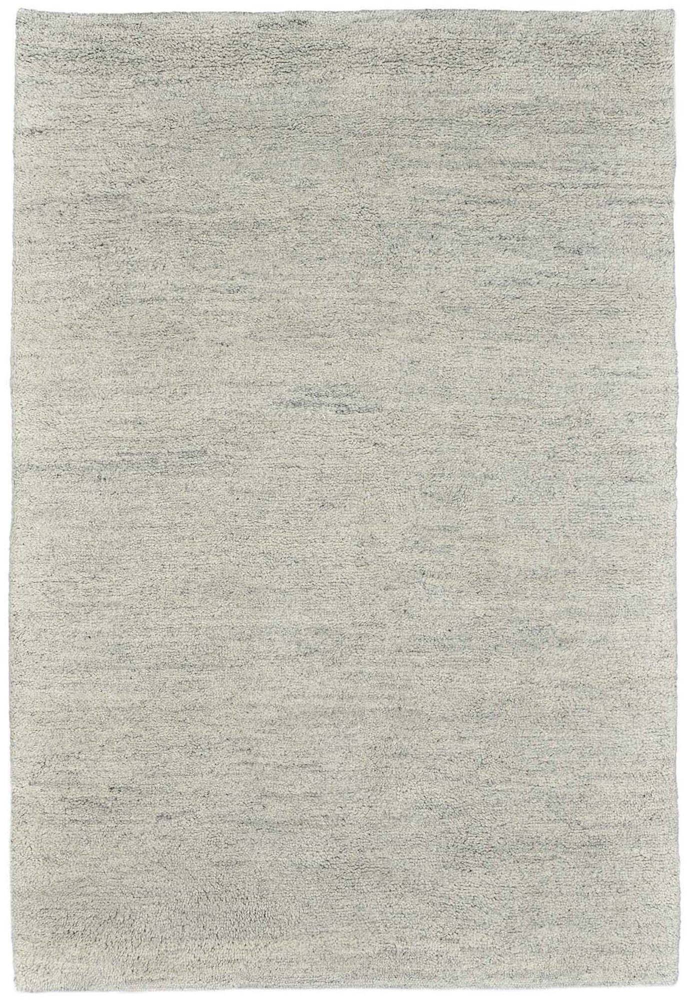 Handgeknüpfter Berber Teppich Hadj aus Marokko Schurwolle