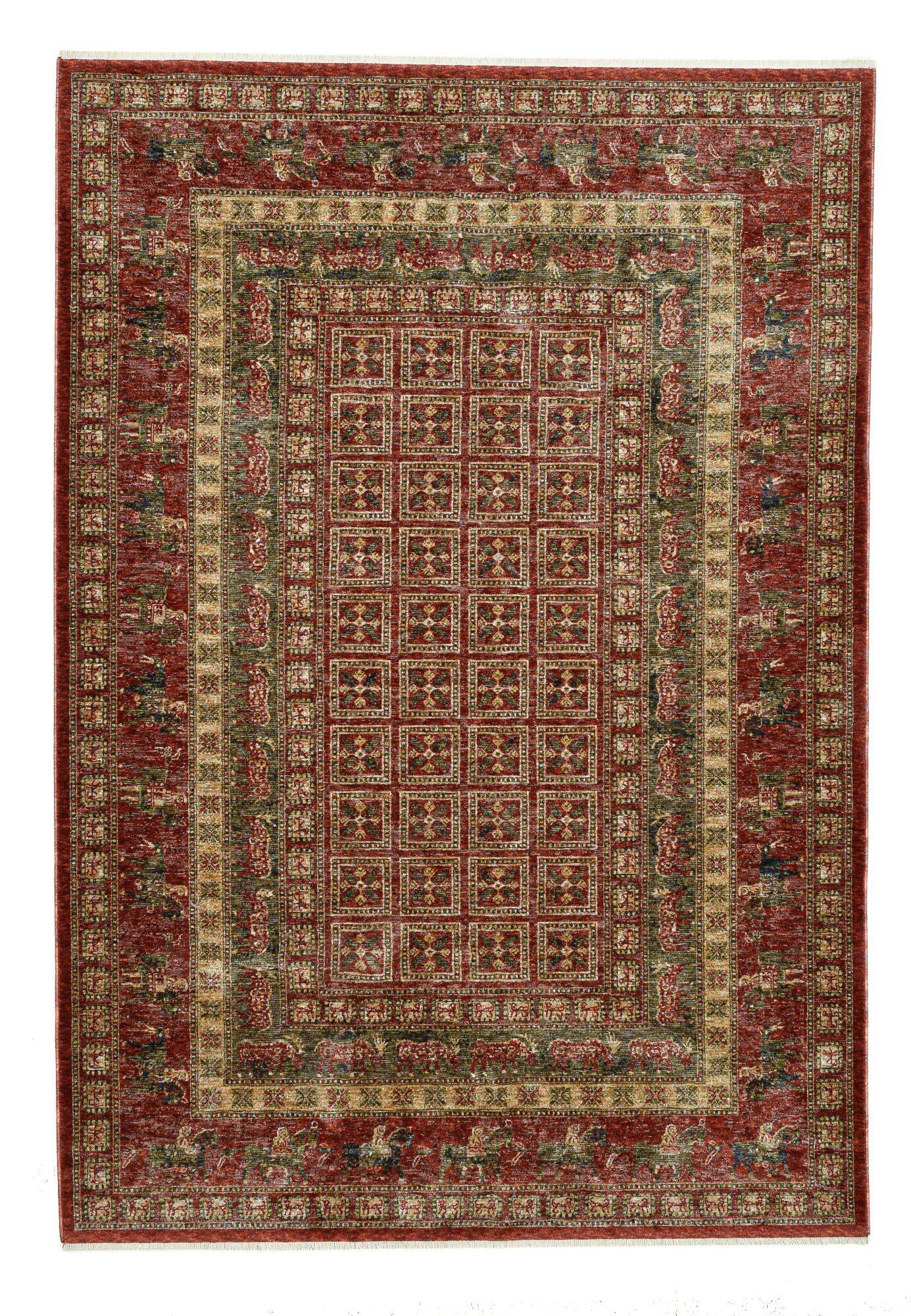 Orientteppich Beatrice Design 137
